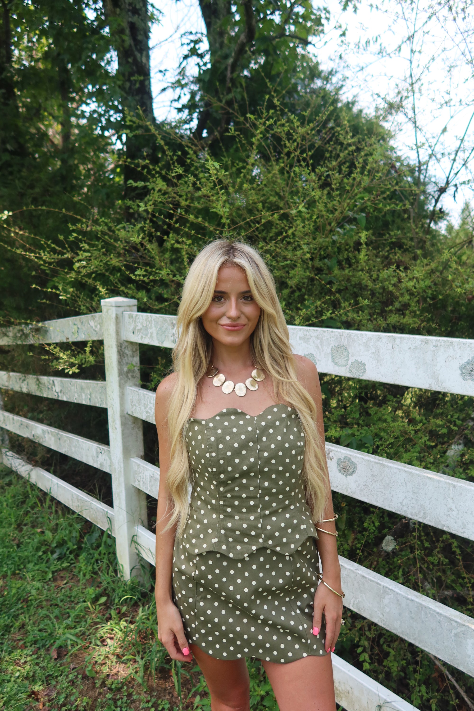 Olive Grove Set- OLIVE & BUTTER