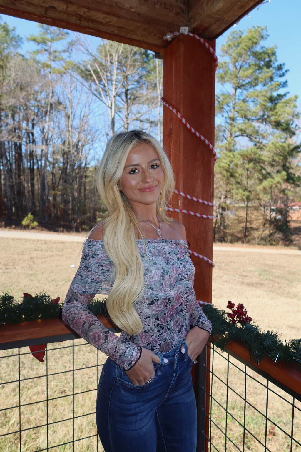 The Briar Rose Bodysuit