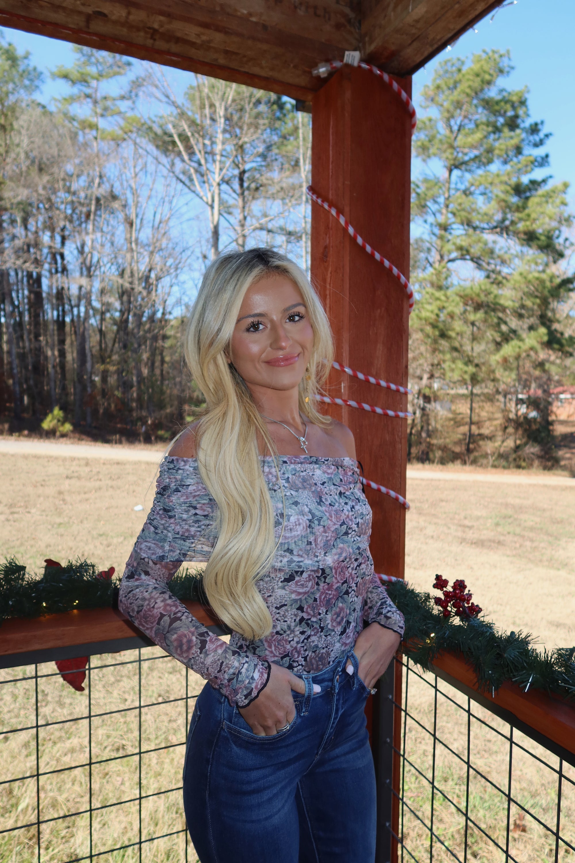 The Briar Rose Bodysuit