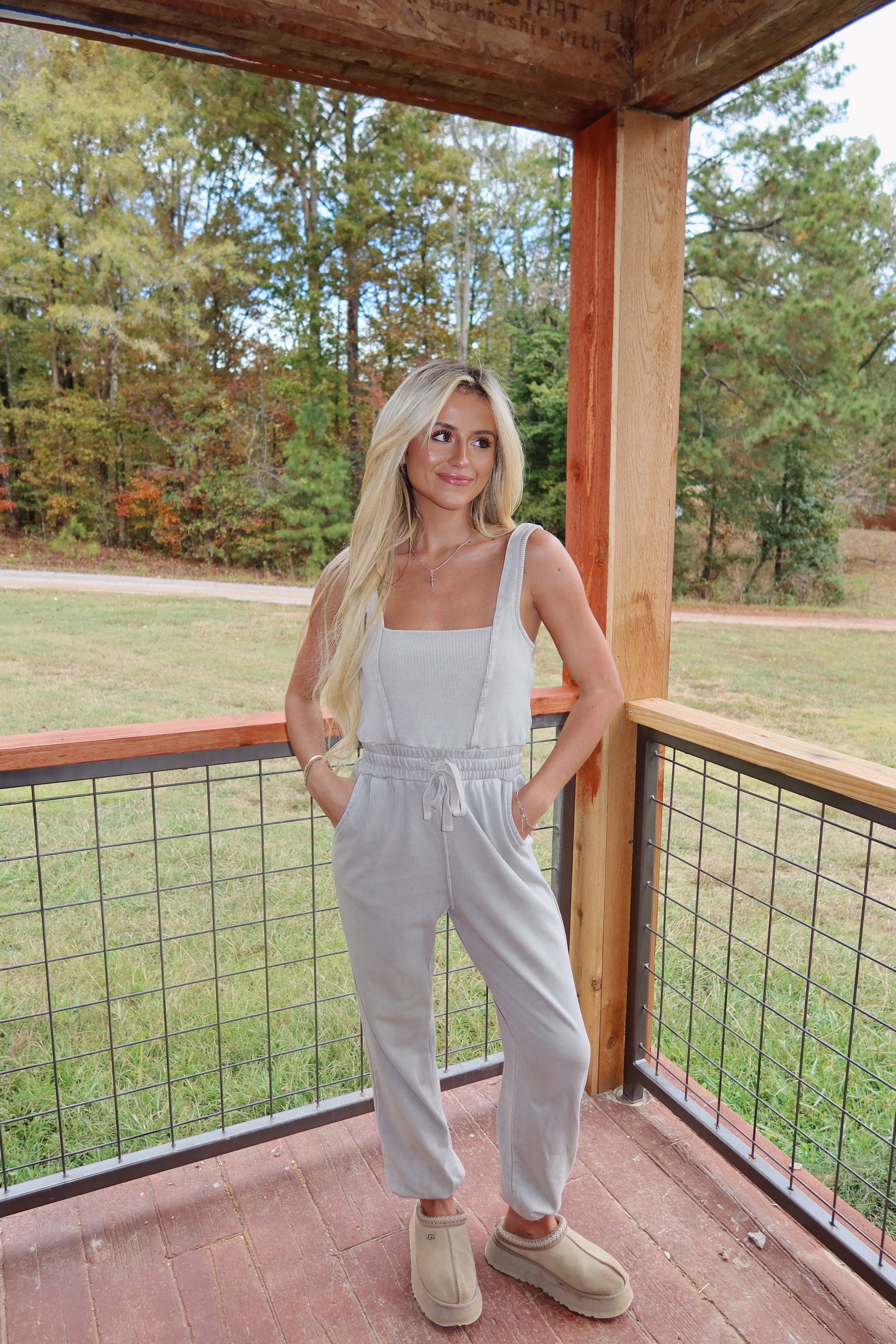 Anywhere & Everywhere Jumpsuit