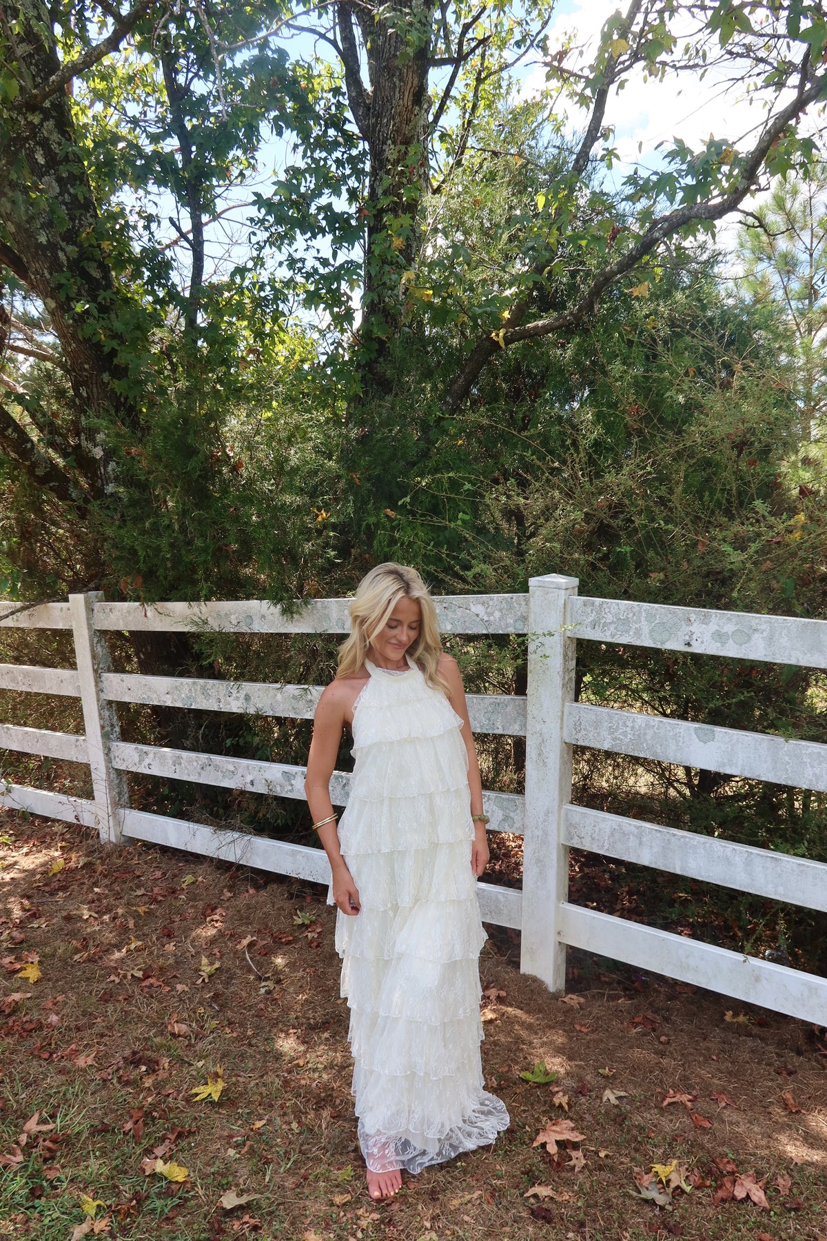 The Rosalie Dress