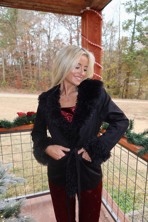 After Dark Jacket