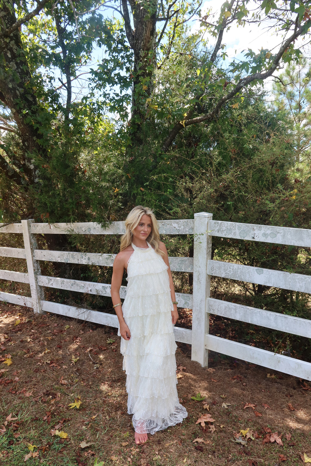 The Rosalie Dress