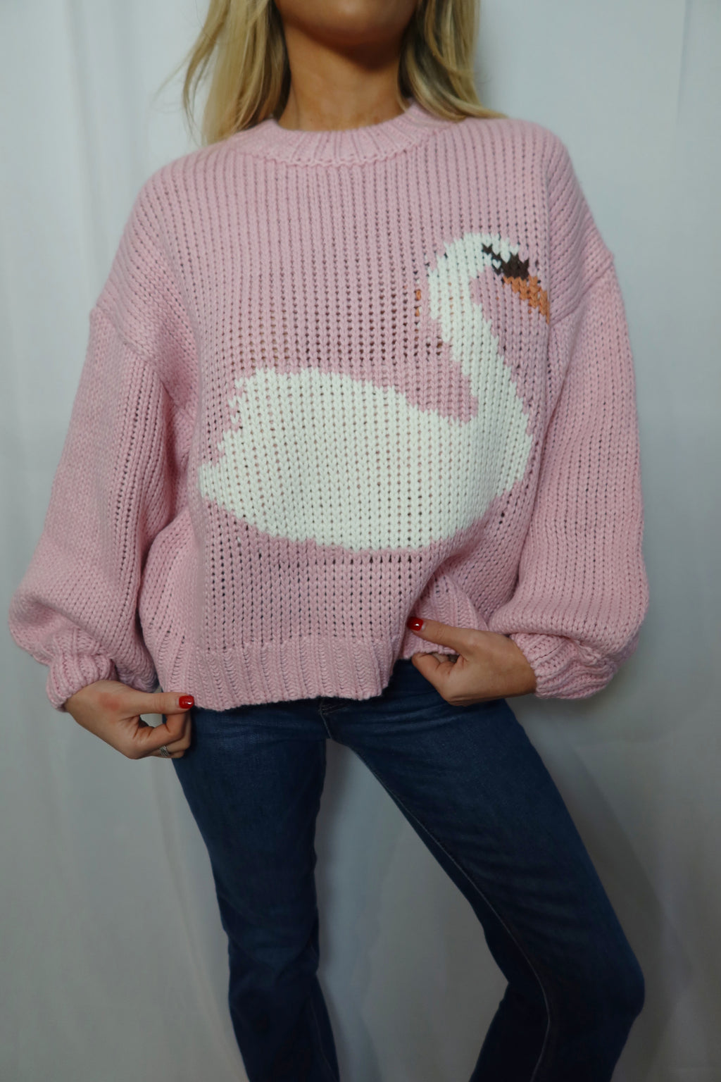 Lovebird Knit