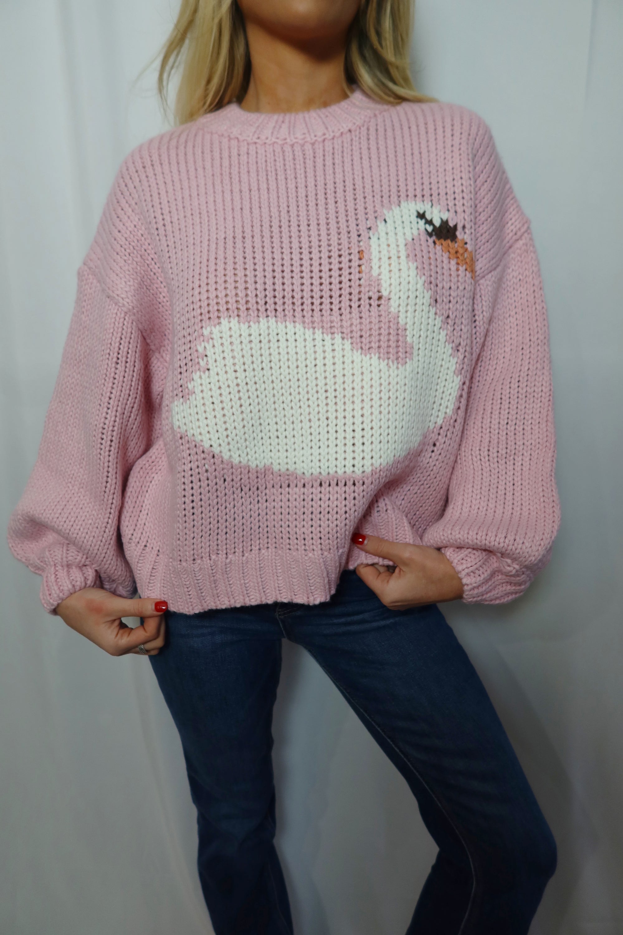Lovebird Knit
