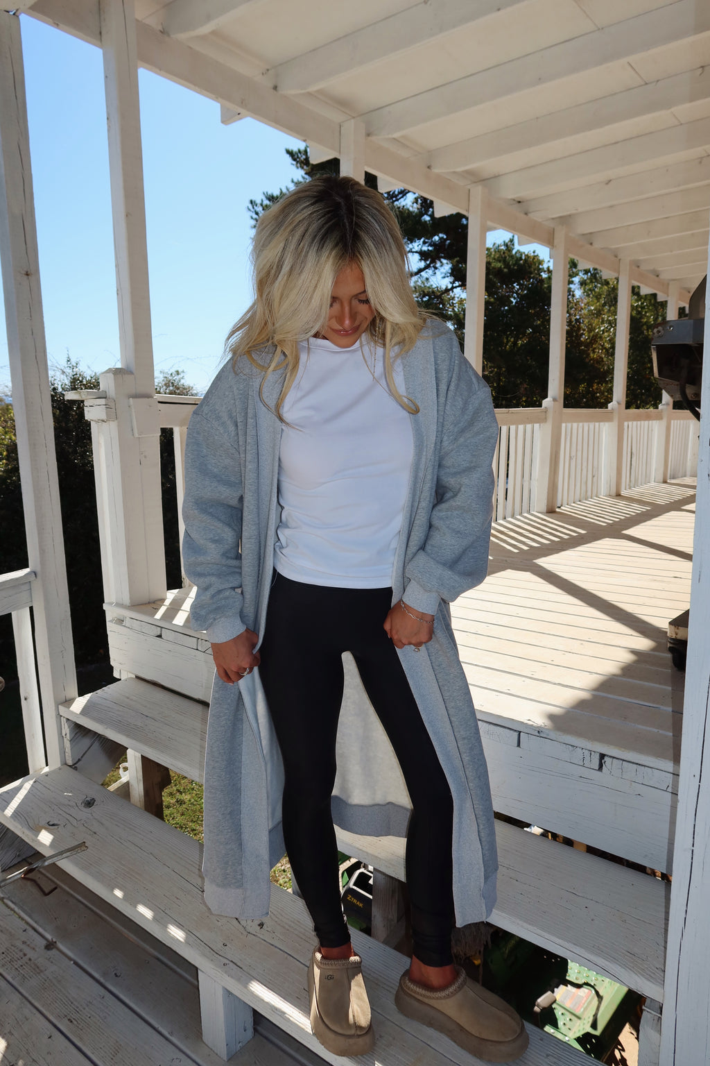 The Homebody Cardigan