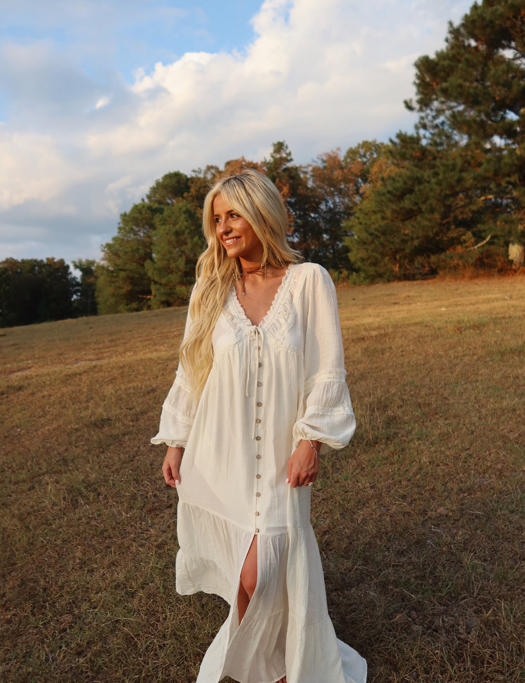 Meadow Maxi Dress