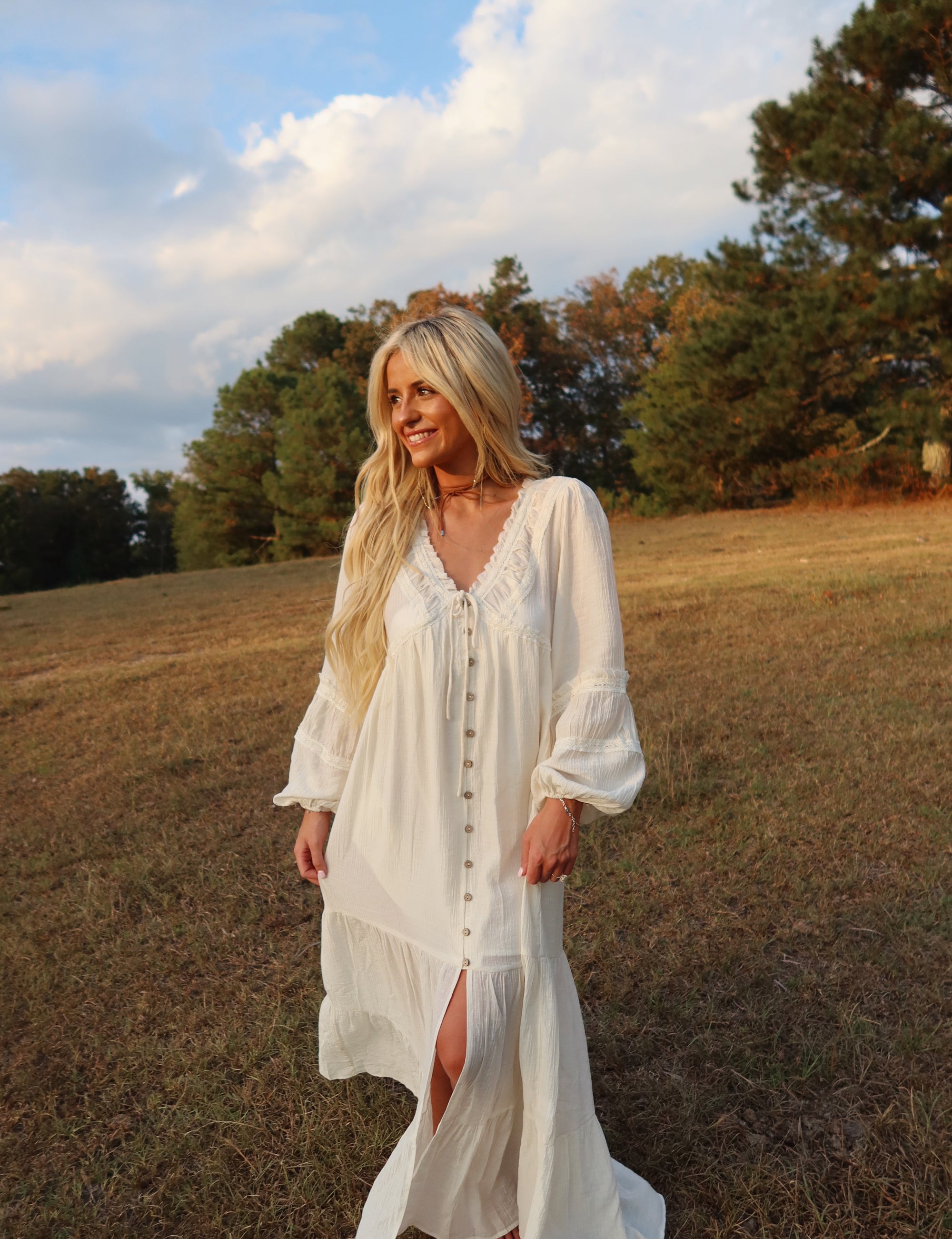 Meadow Maxi Dress