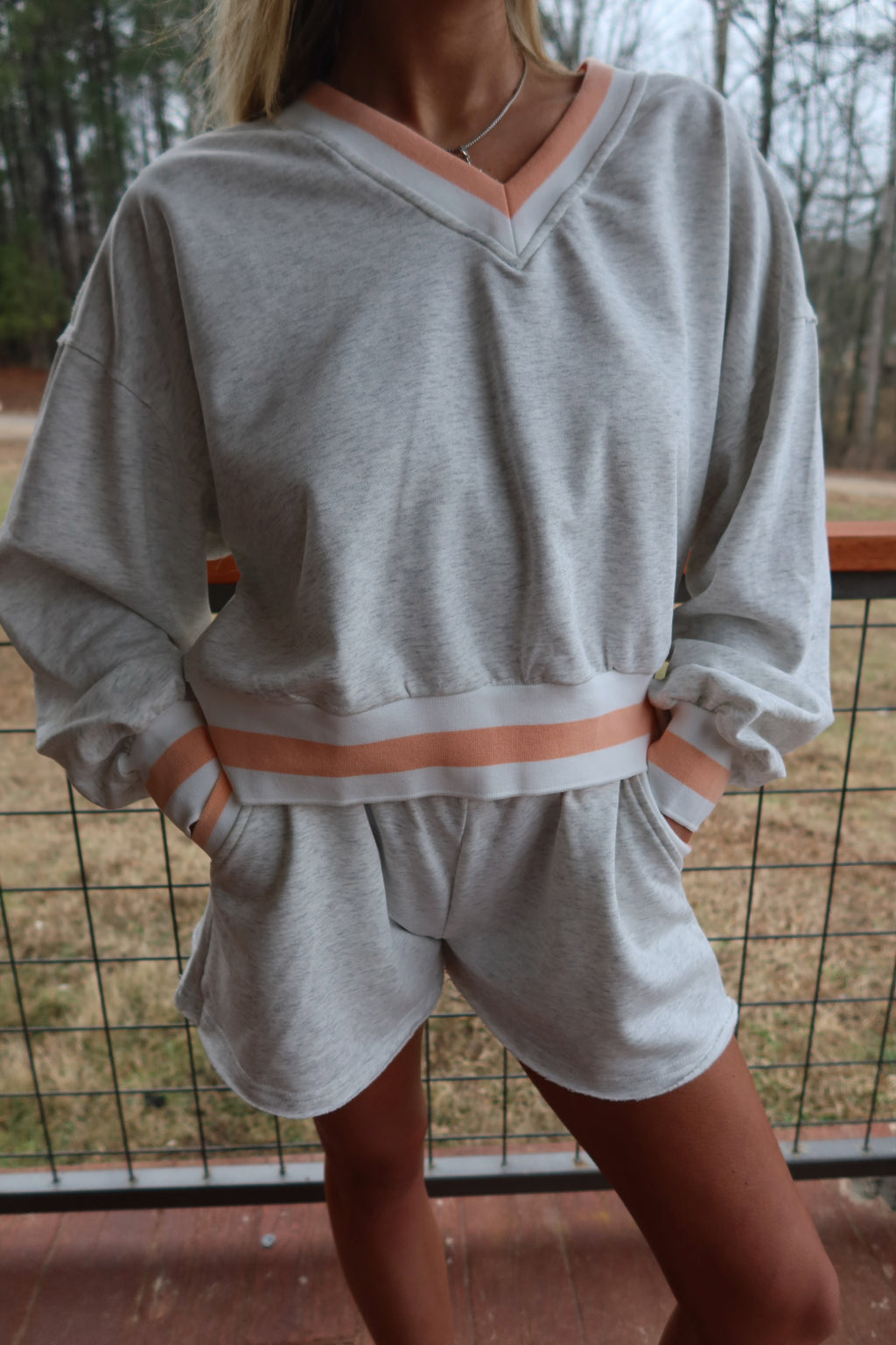 Ellis Lounge Set