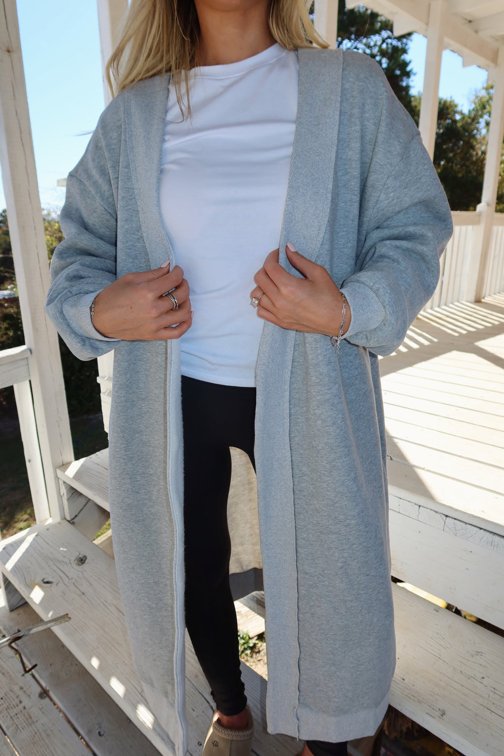 The Homebody Cardigan