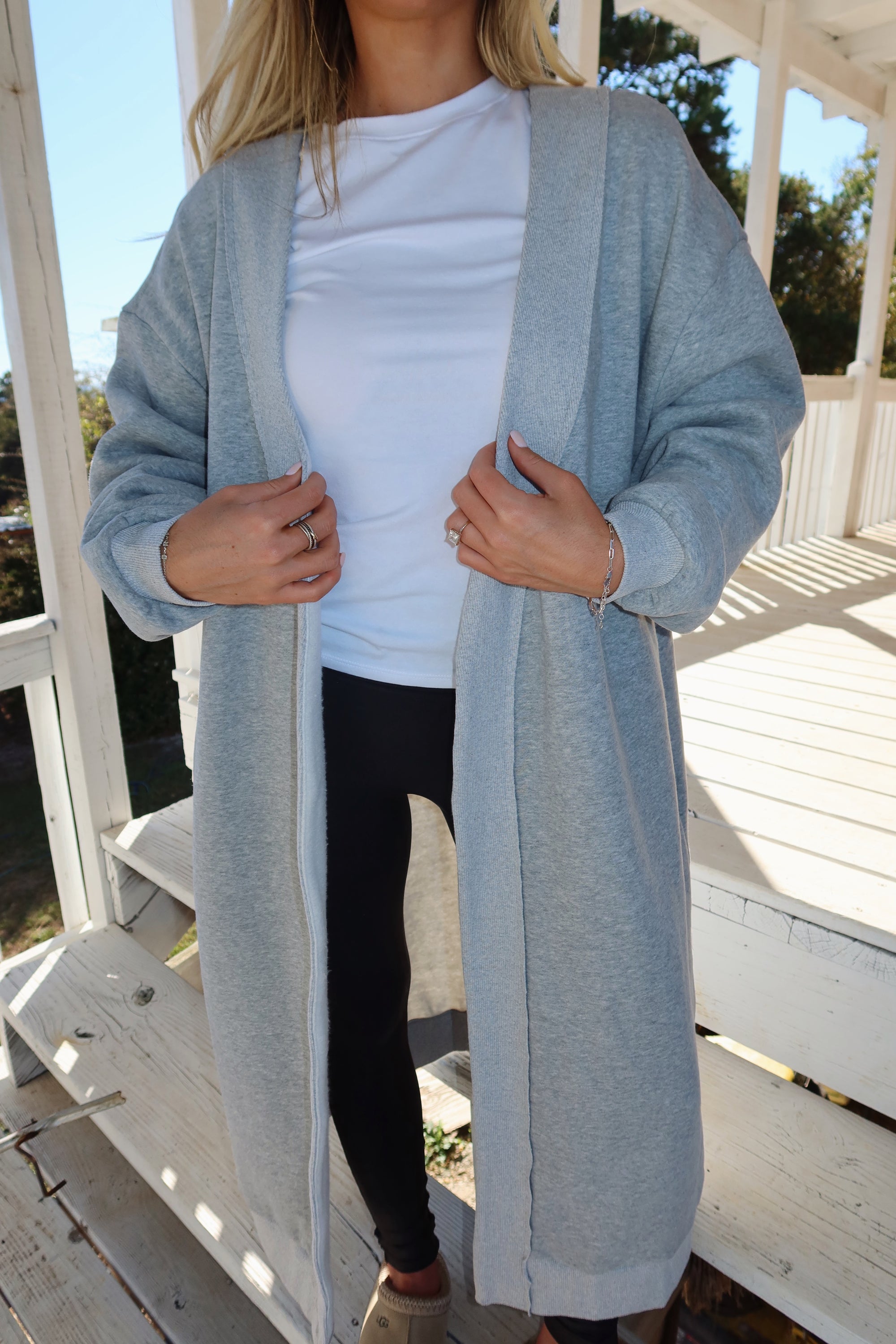 The Homebody Cardigan
