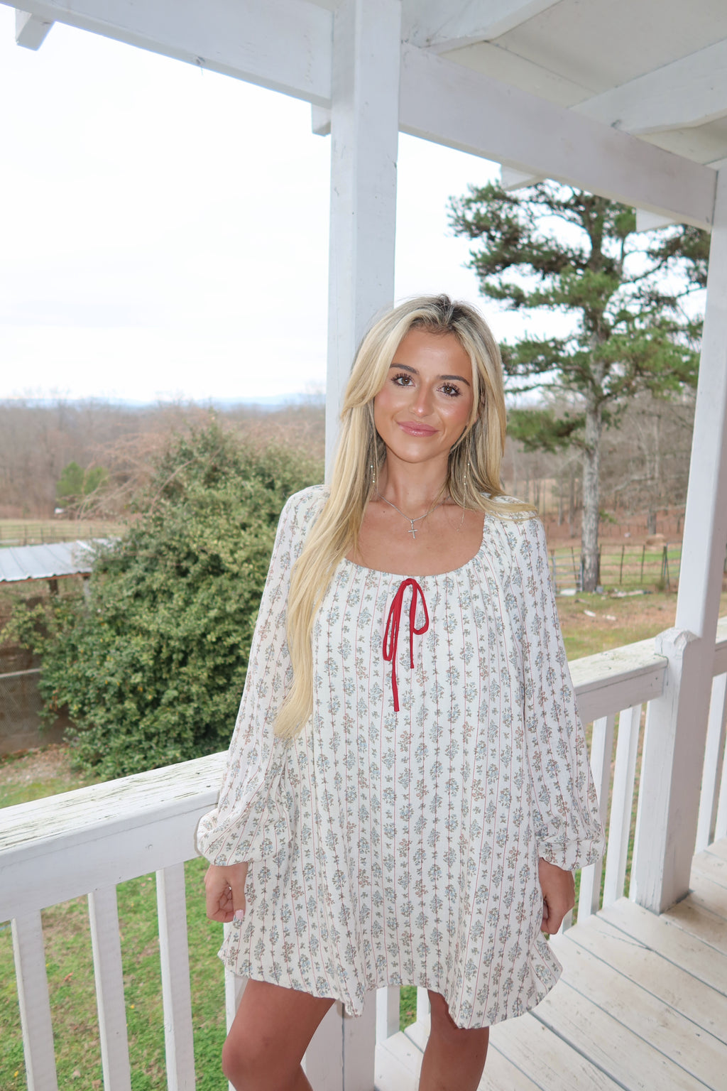 Lynn Mini Dress
