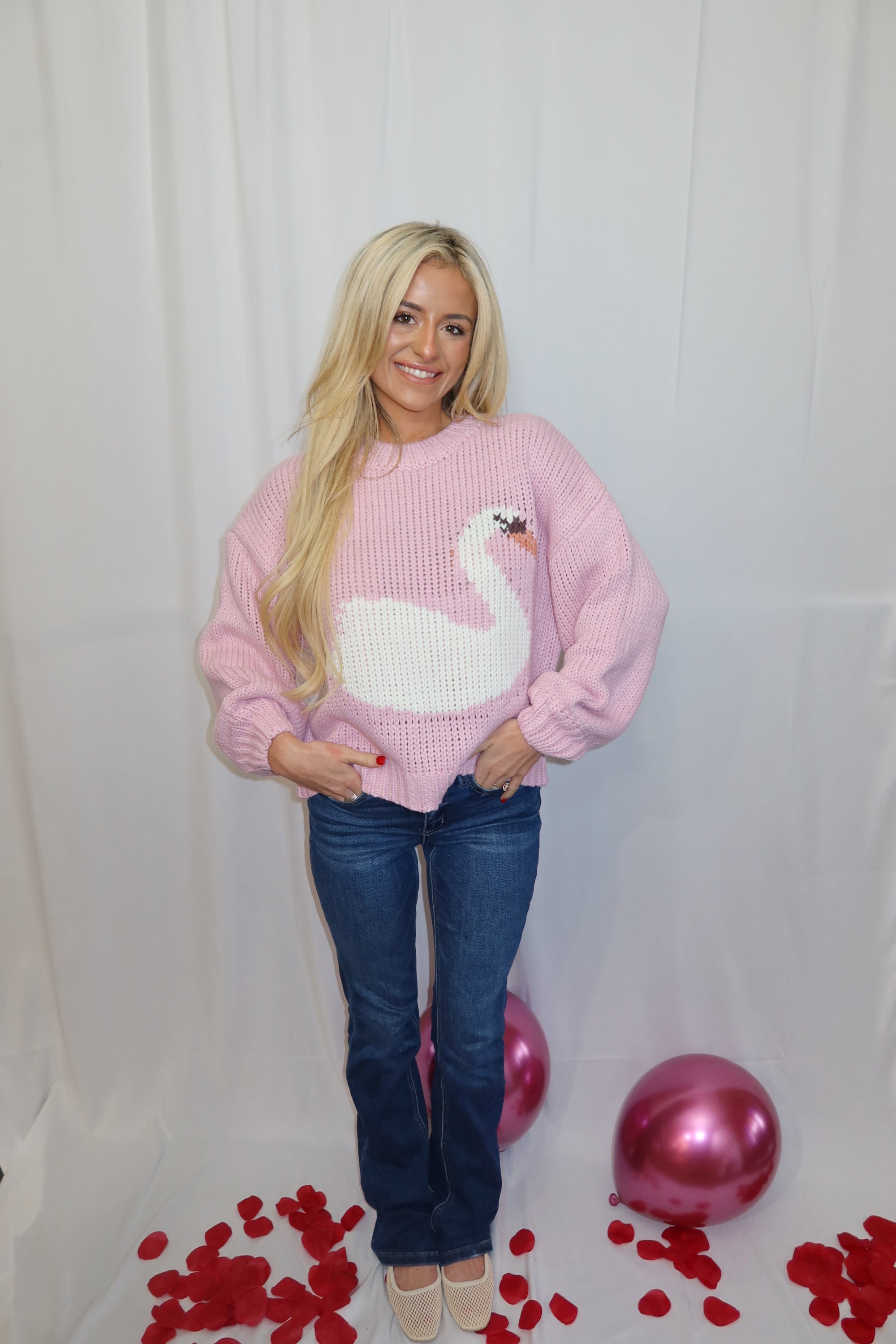 Lovebird Knit