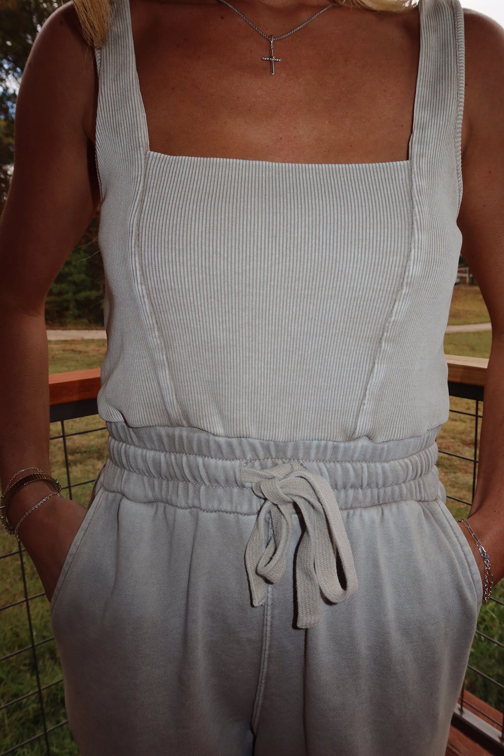 Anywhere & Everywhere Jumpsuit
