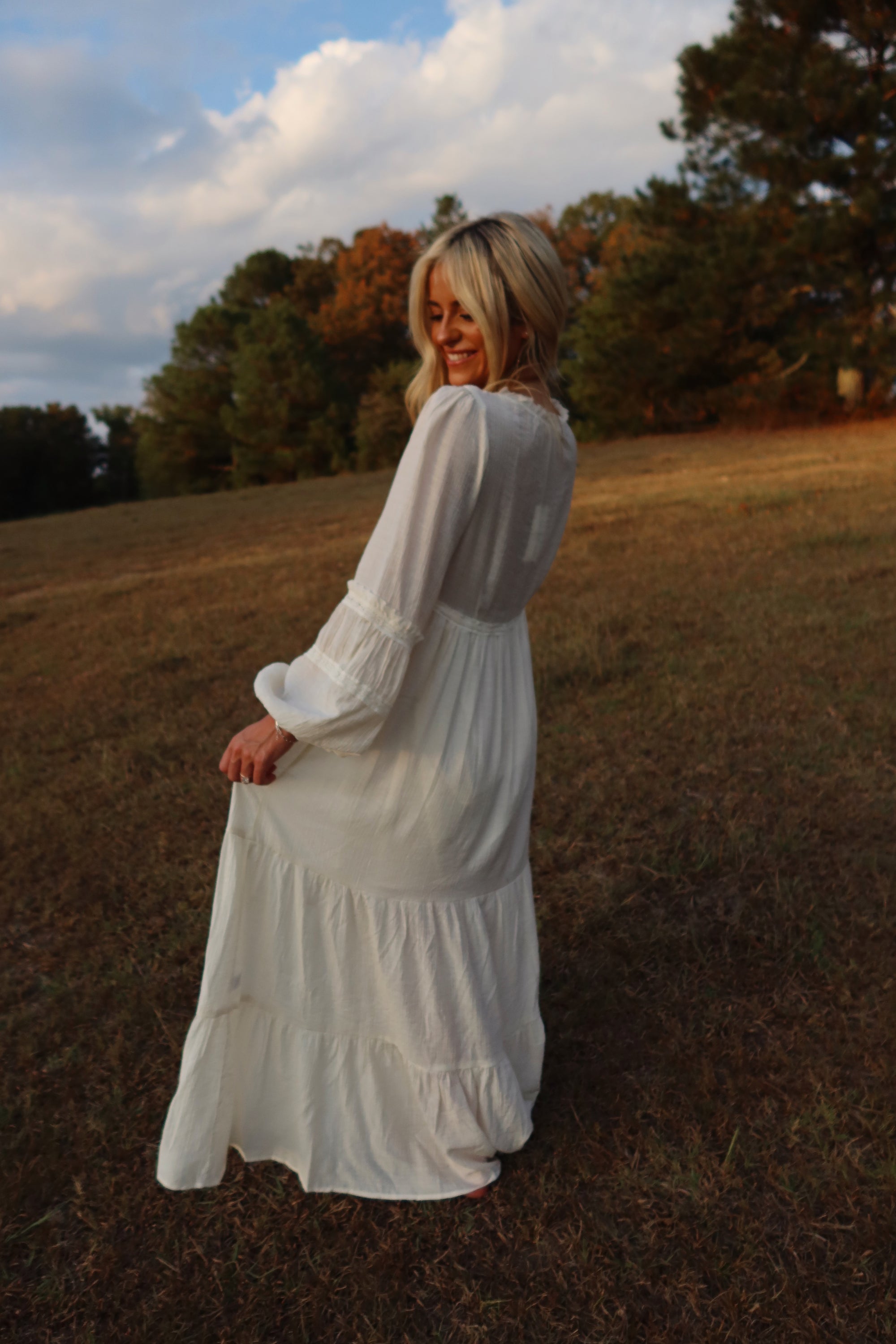Meadow Maxi Dress