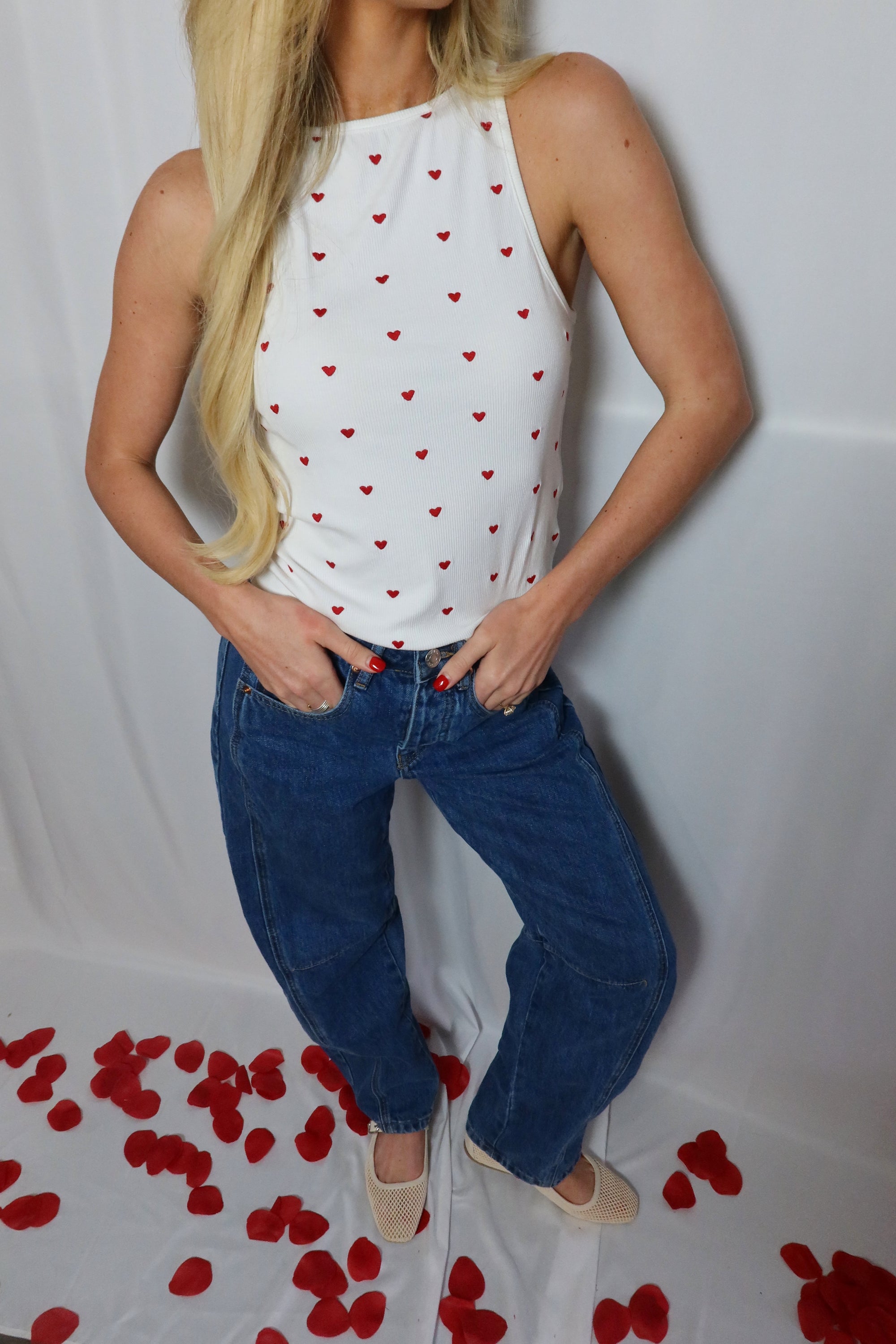 Love Note Tank