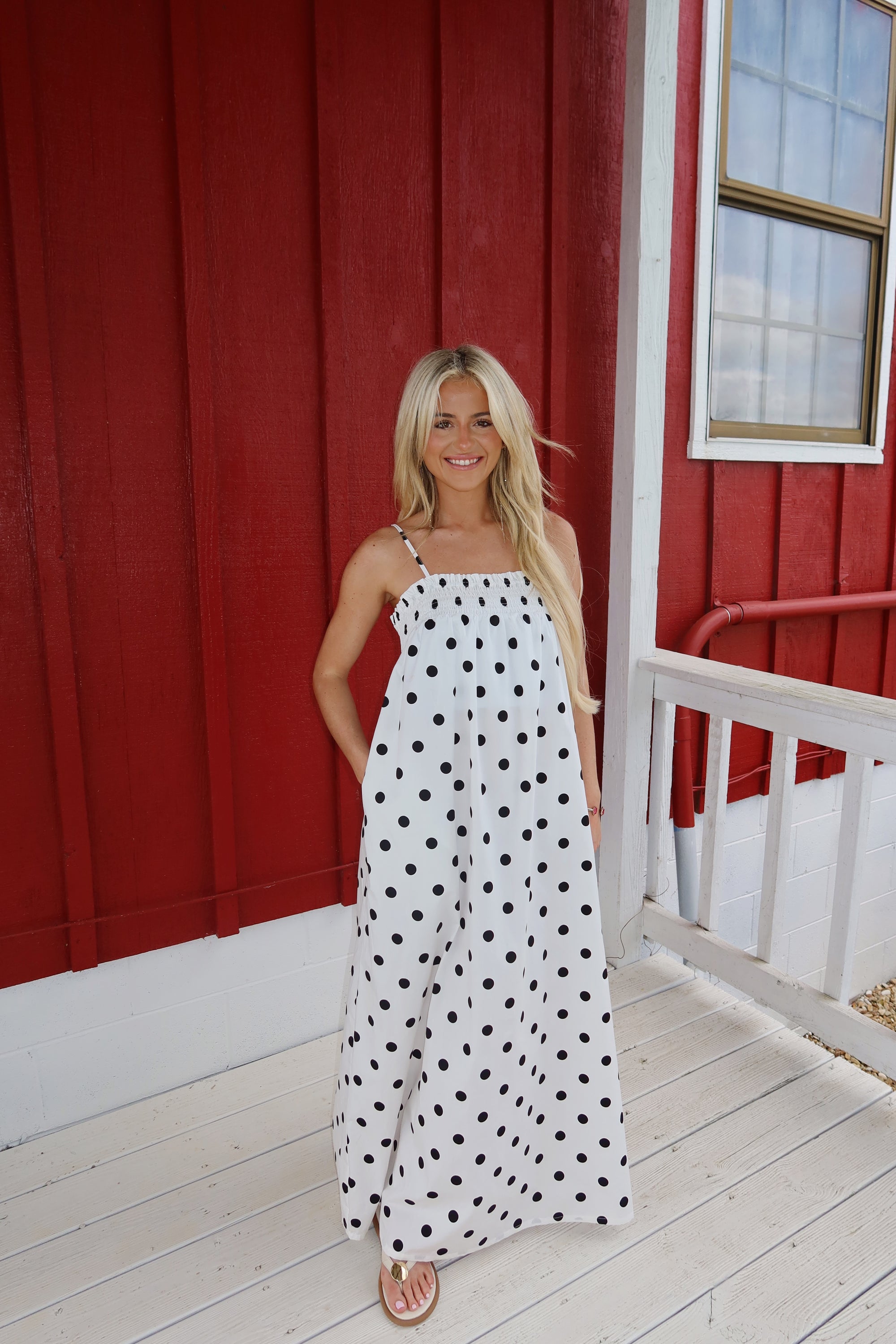 Lena Maxi Dress