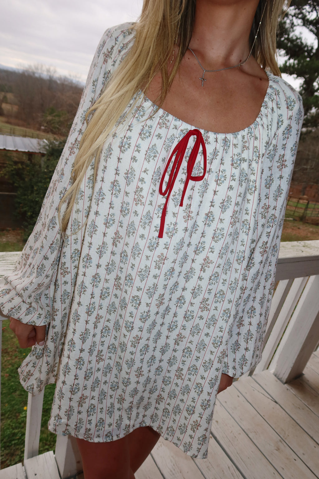 Lynn Mini Dress