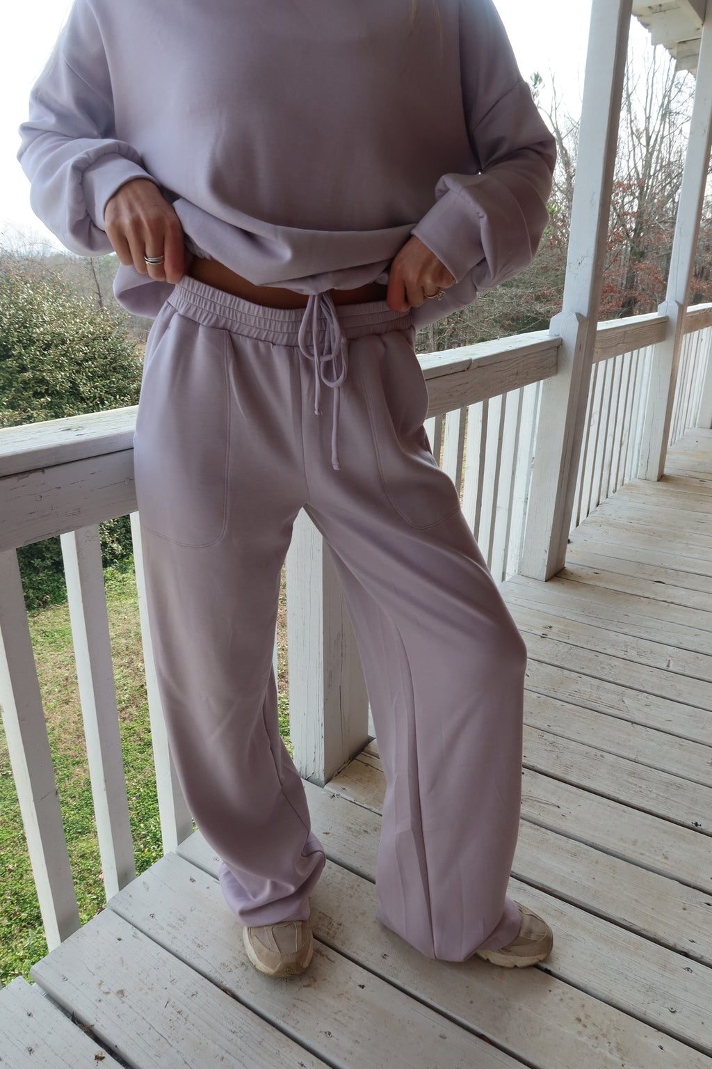 Lavender Mists Set