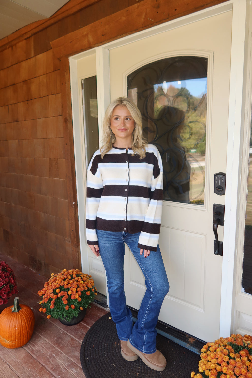 The Westport Cardigan