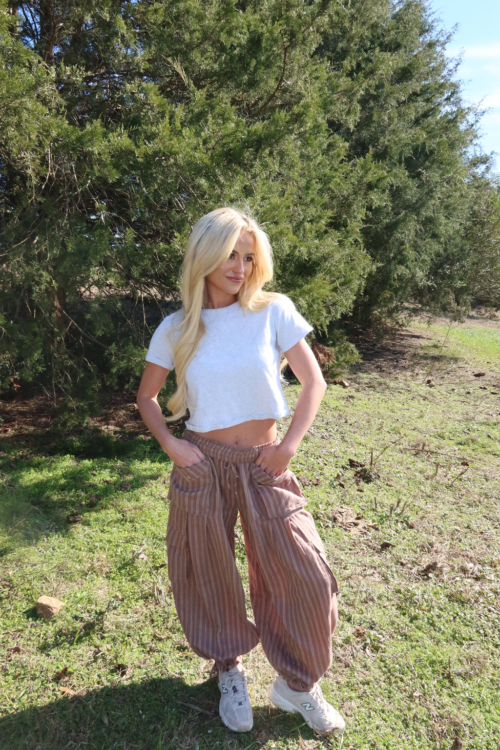 Rayleigh Cargo Pants