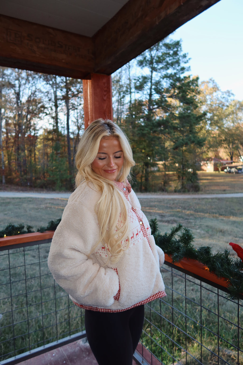 Reindeer Ridge Jacket