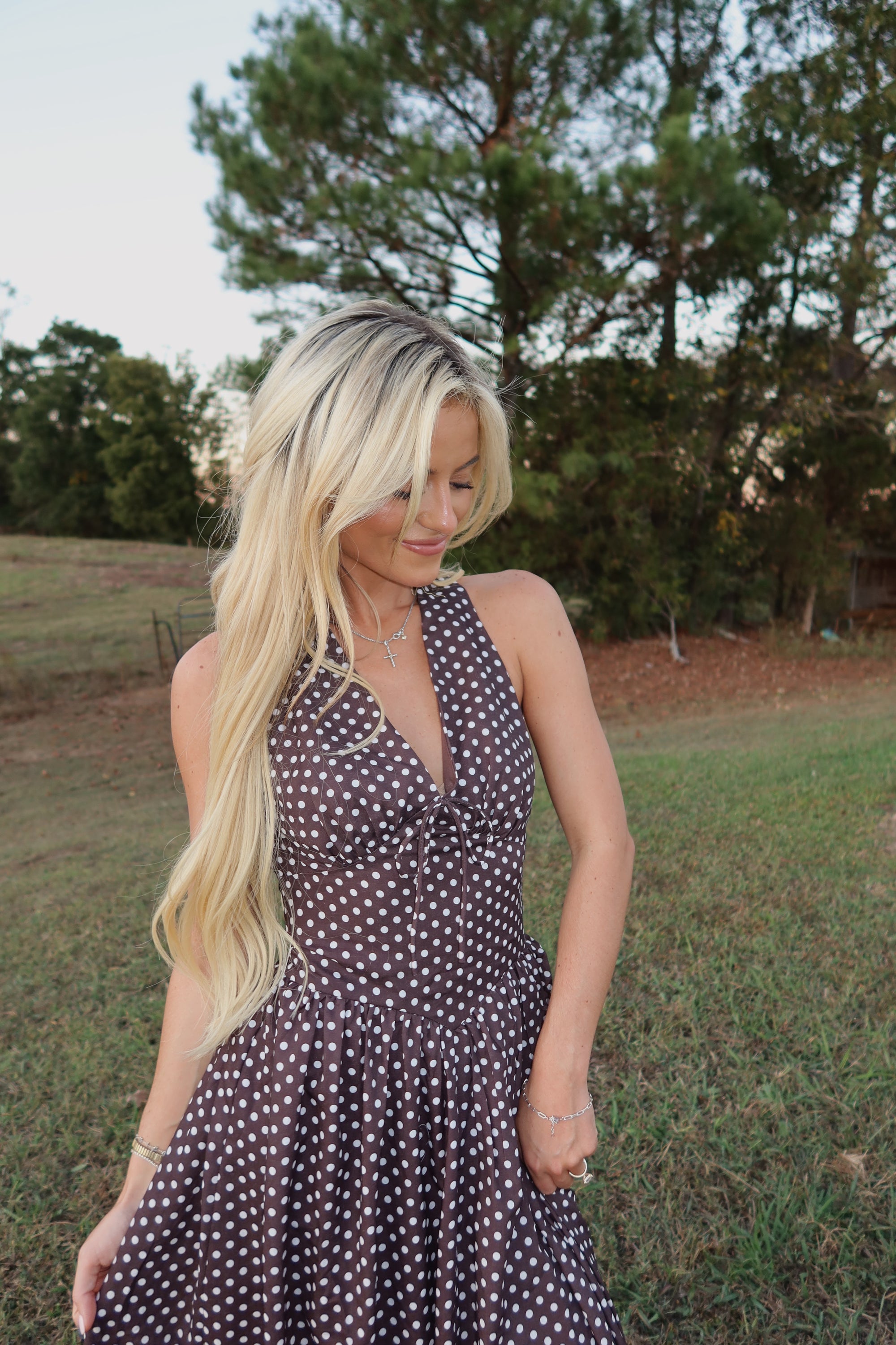 Ophelia Maxi Dress