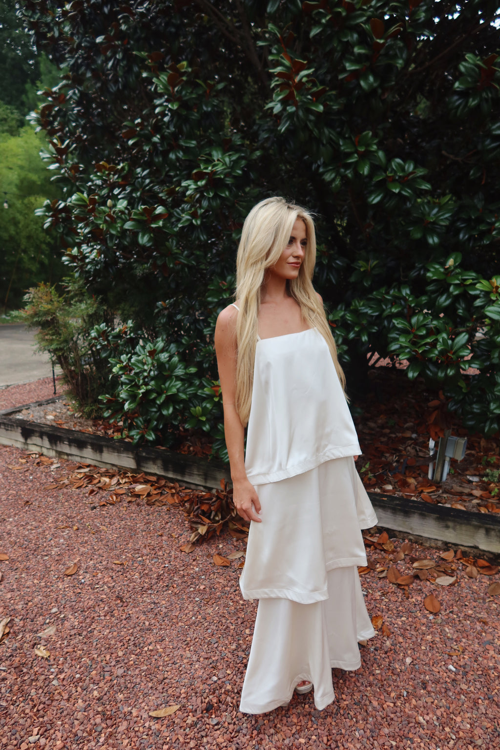 The Ivory Escape Maxi