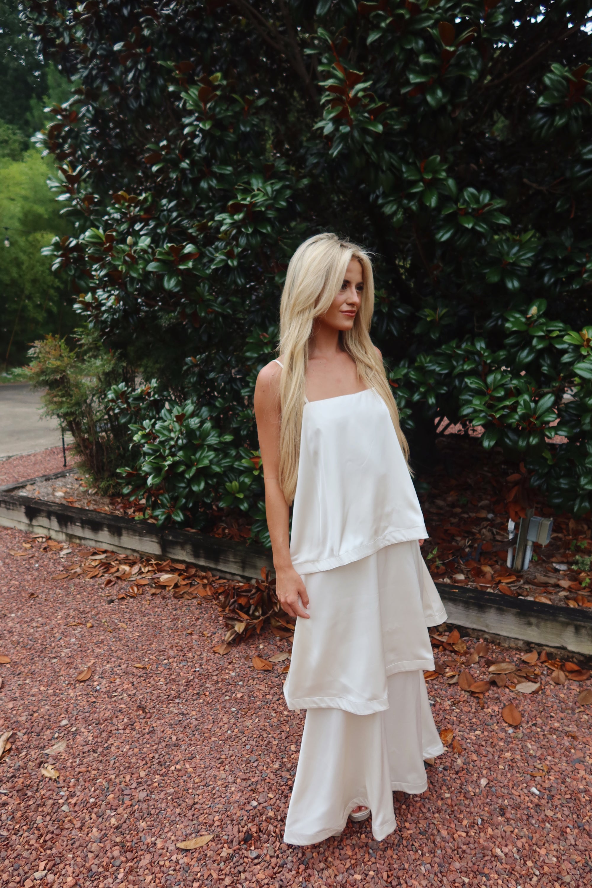 The Ivory Escape Maxi