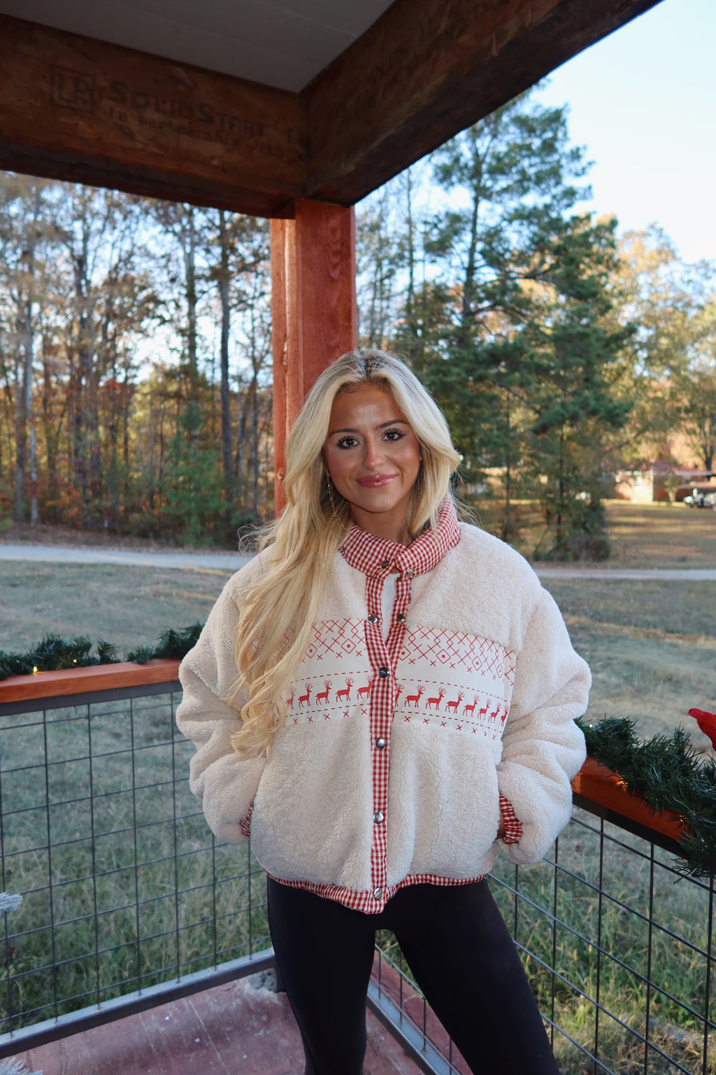 Reindeer Ridge Jacket