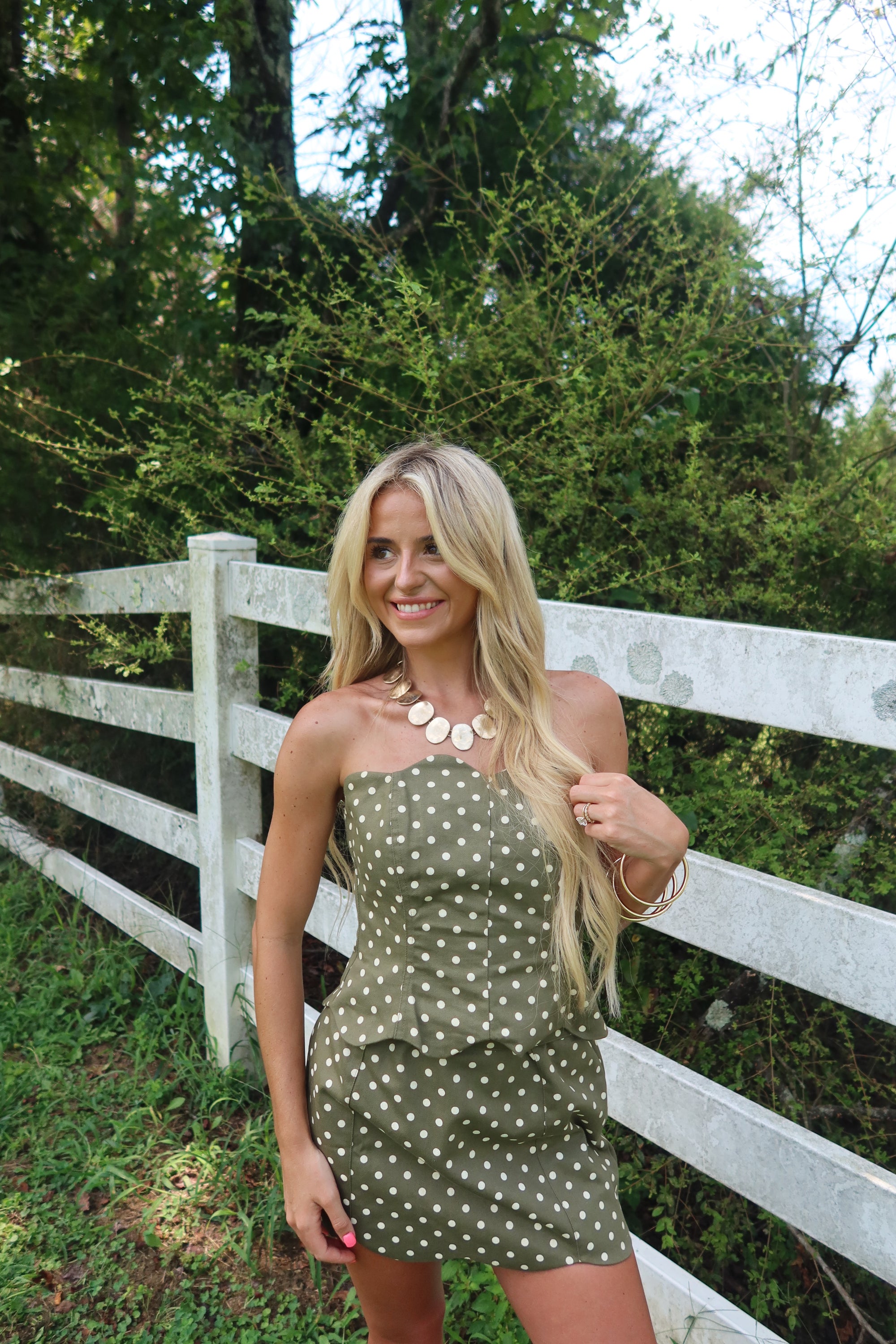 Olive Grove Set- OLIVE & BUTTER