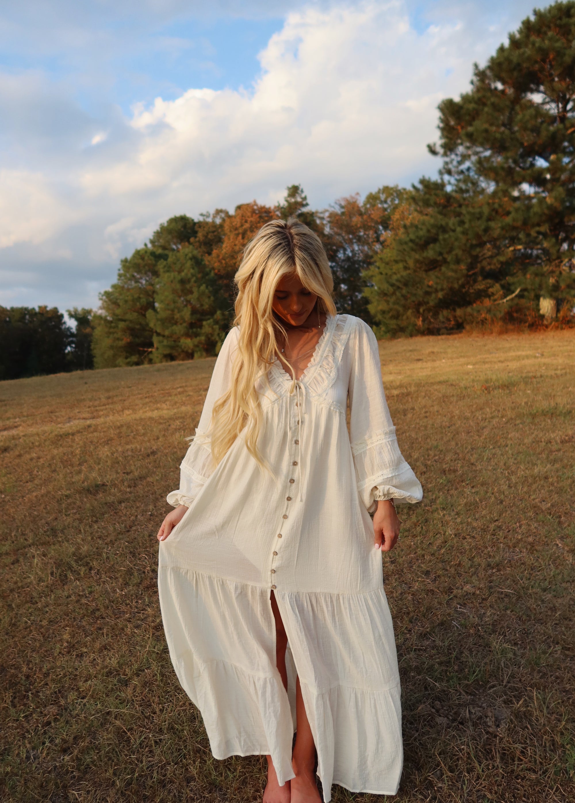 Meadow Maxi Dress