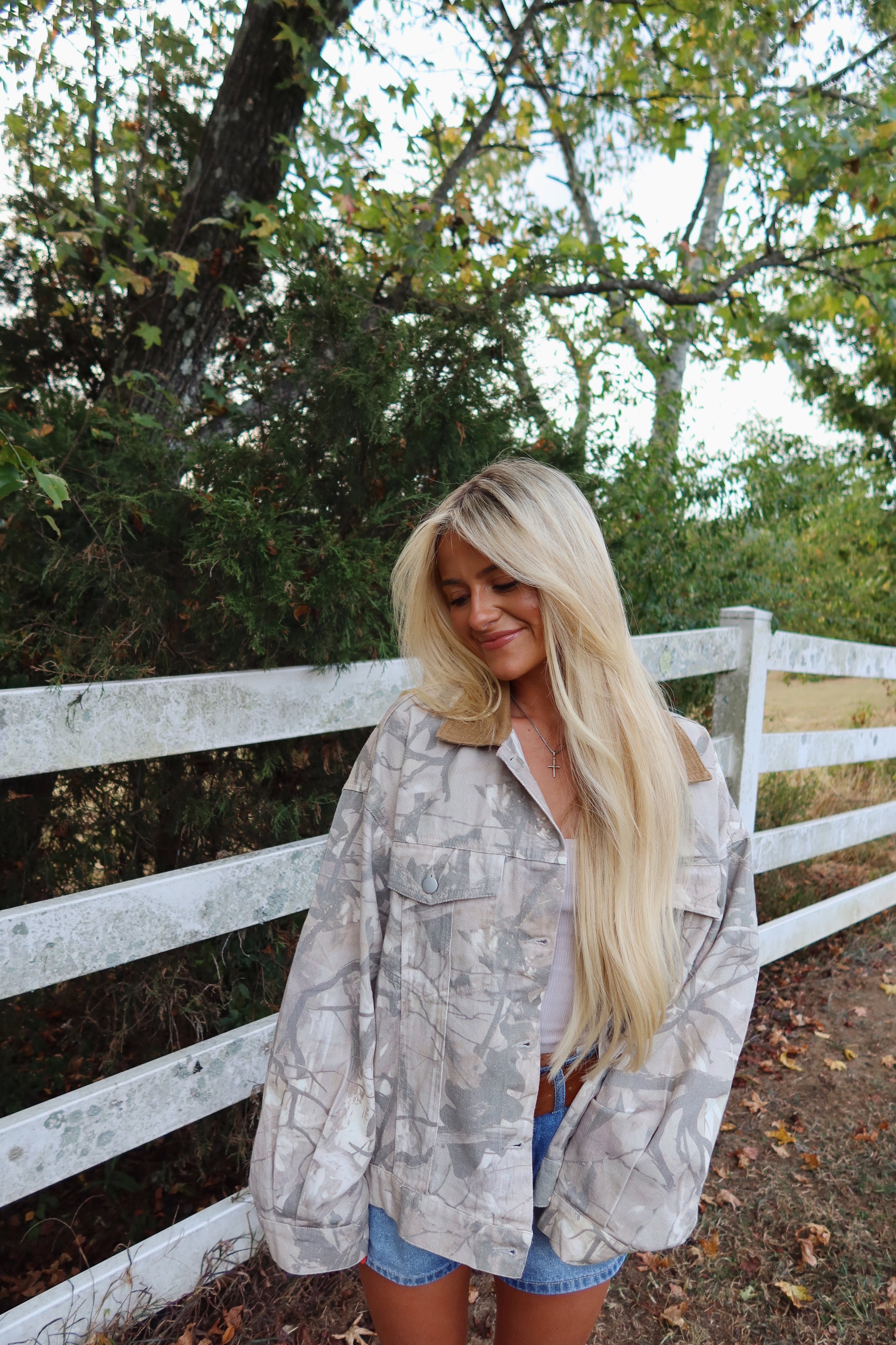 Woodland Barn Jacket