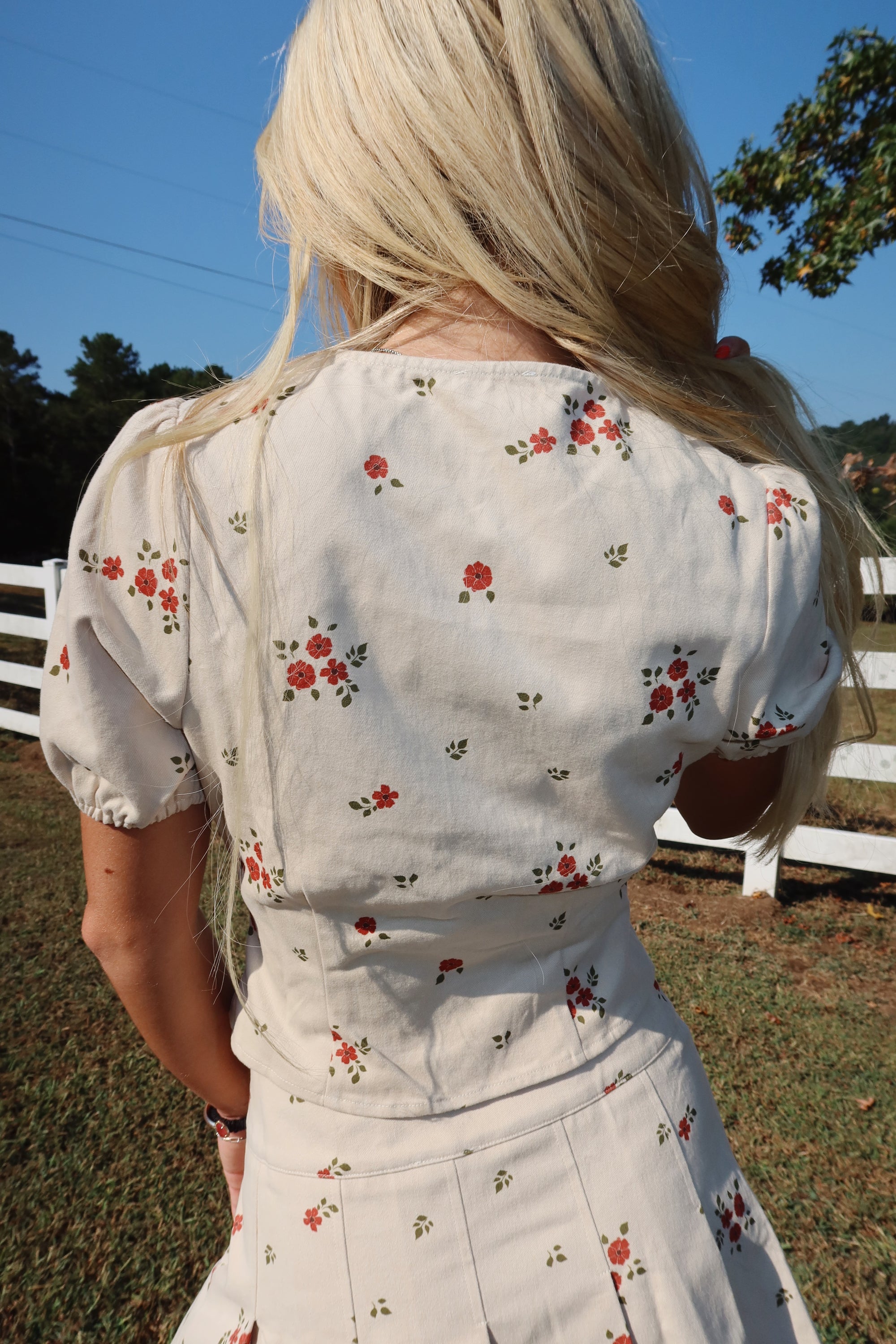 Autumn Blossom Set