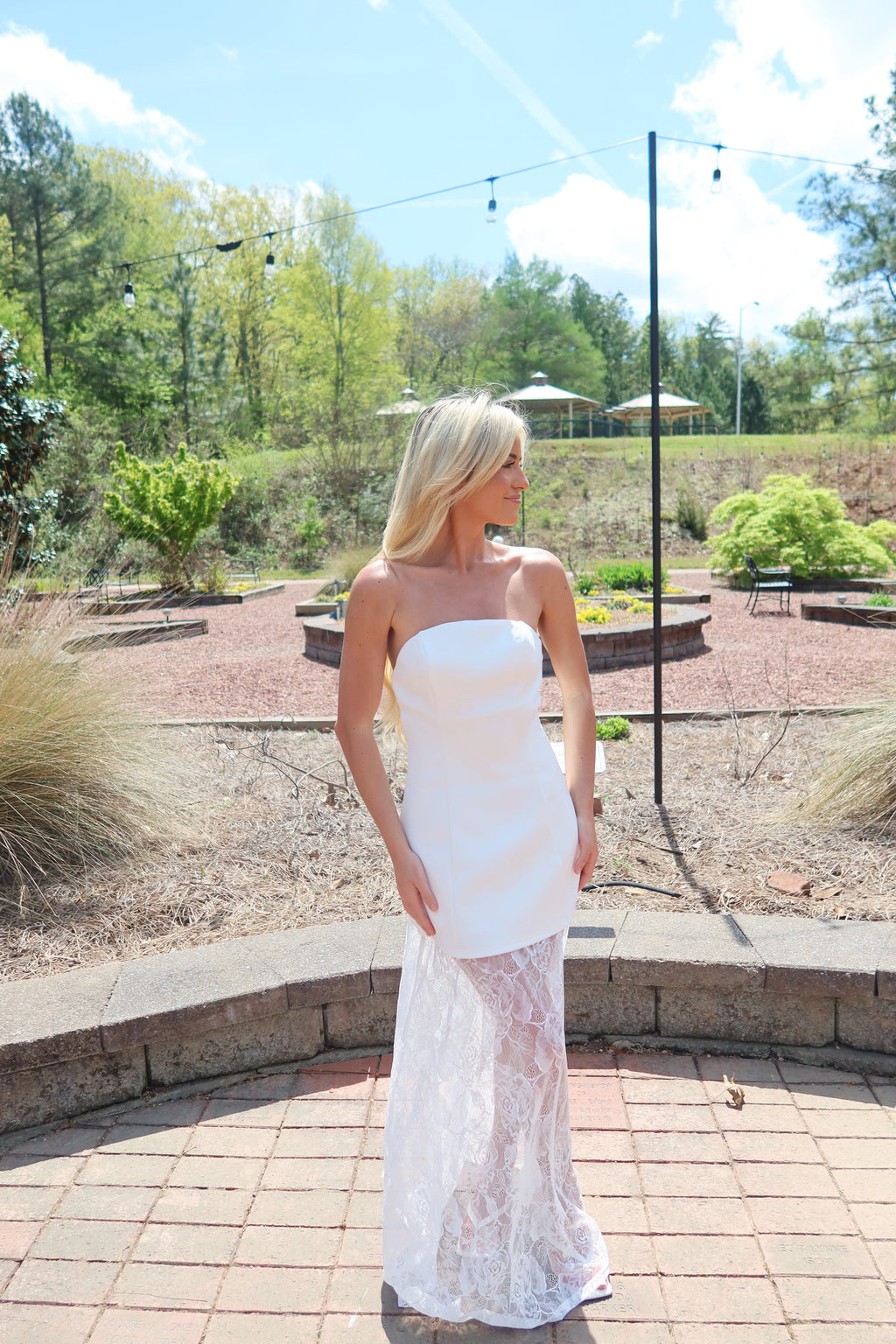 The Ever Yours Maxi Dress