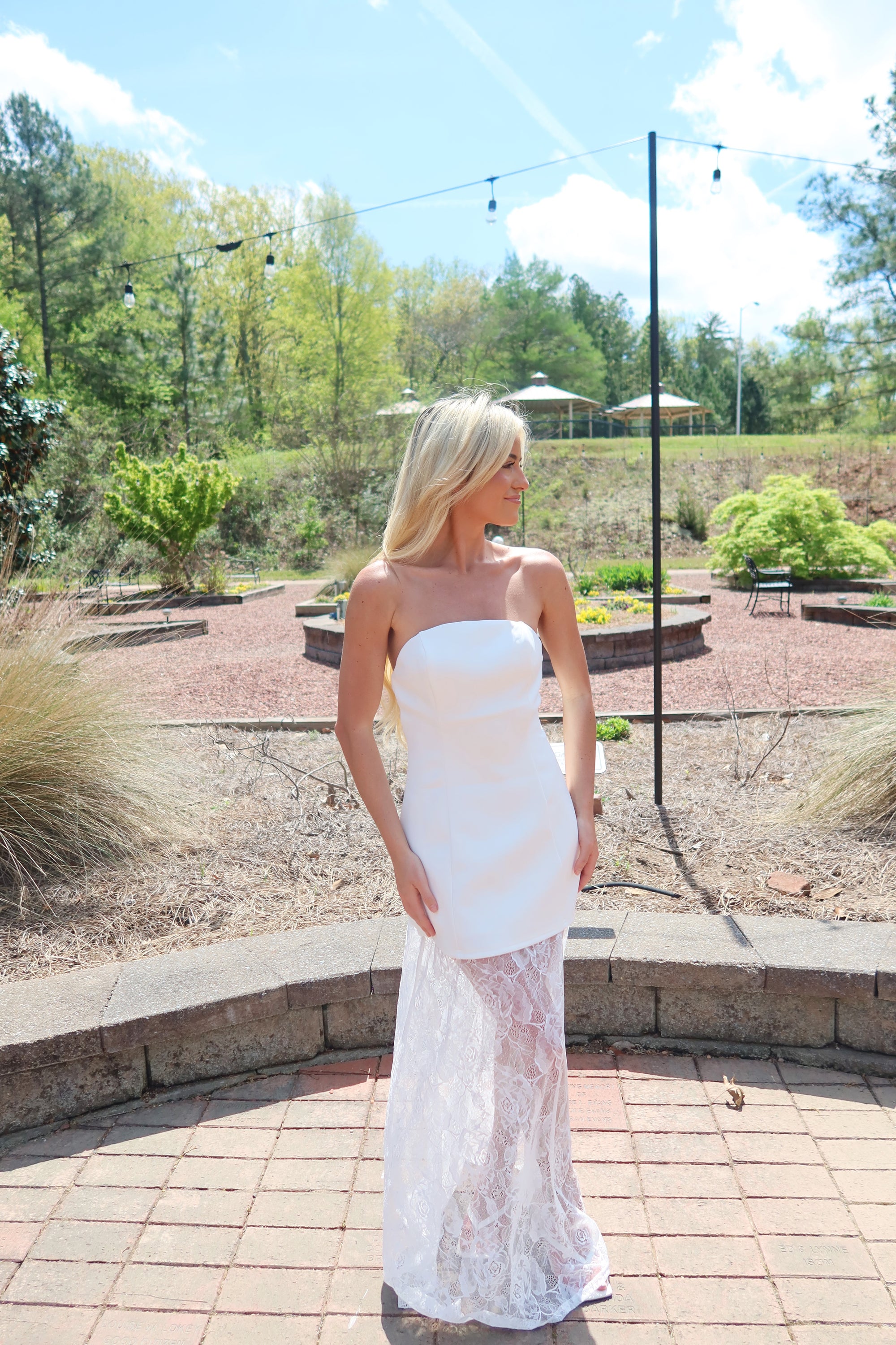 The Ever Yours Maxi Dress