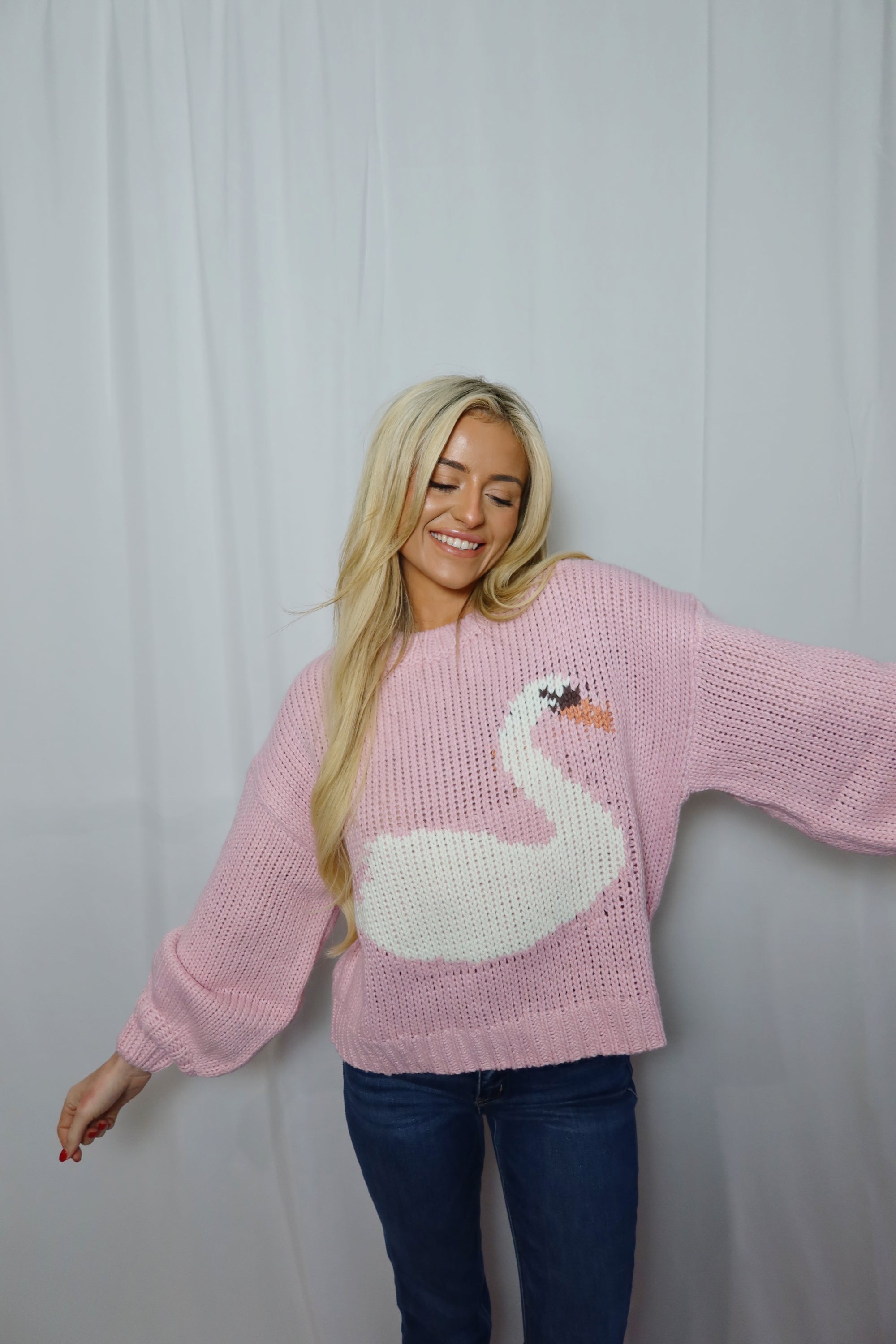 Lovebird Knit