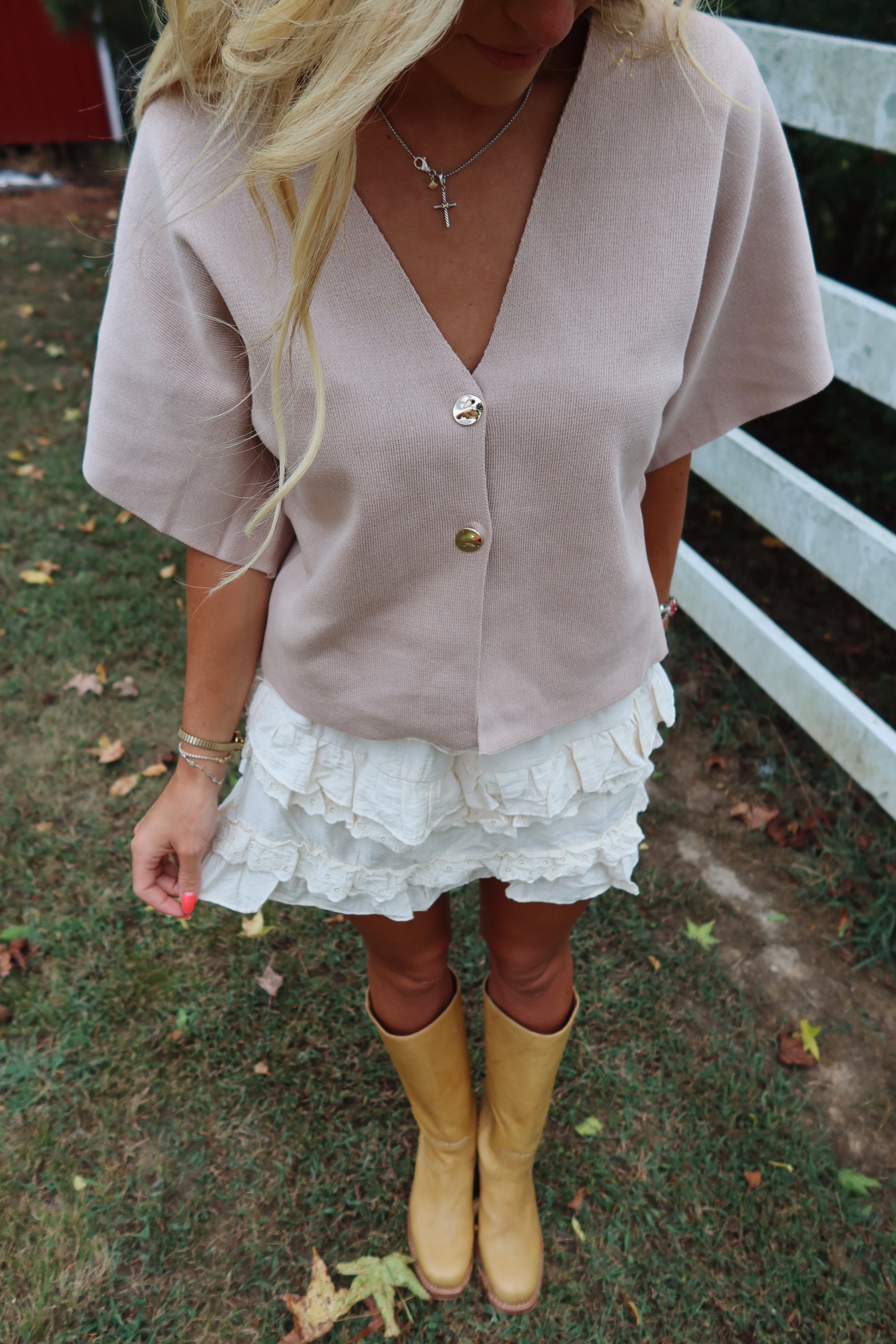 Jules Knit Cardi