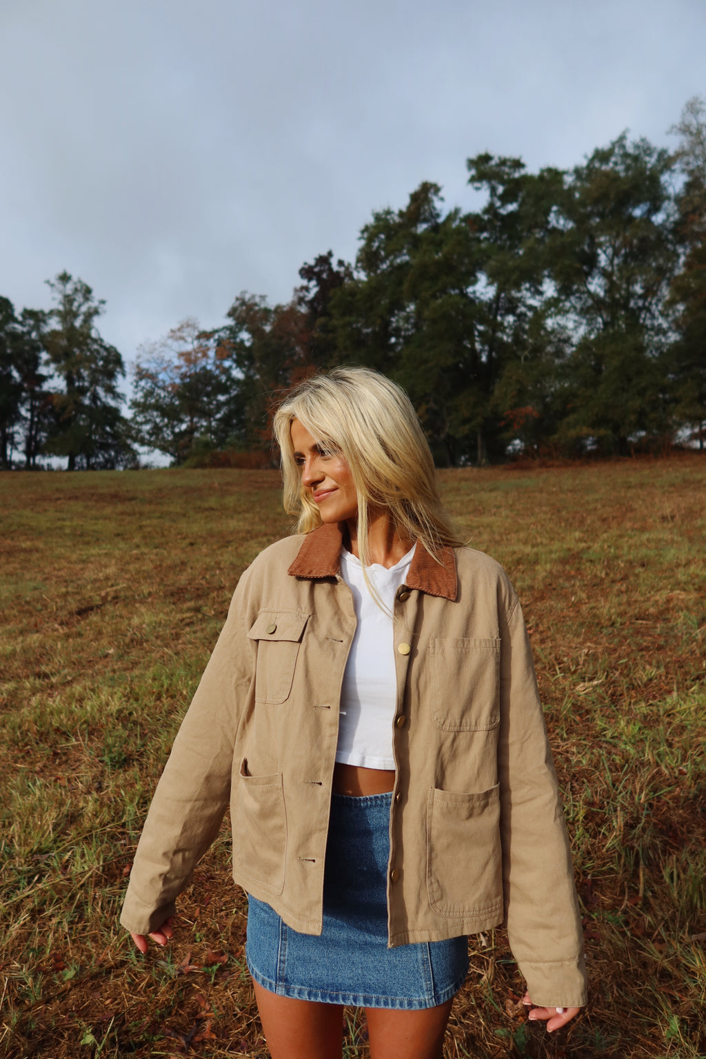 Homestead Barn Jacket