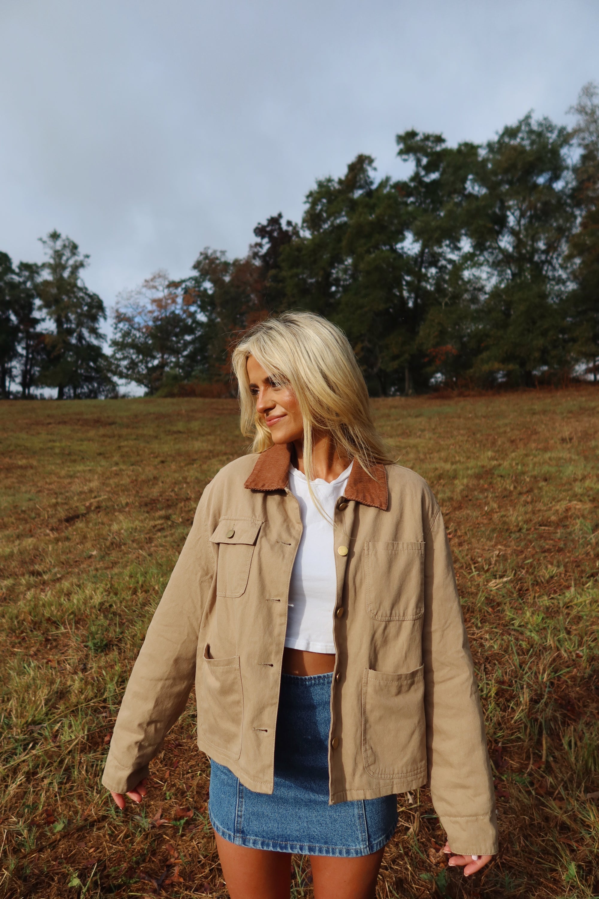 Homestead Barn Jacket