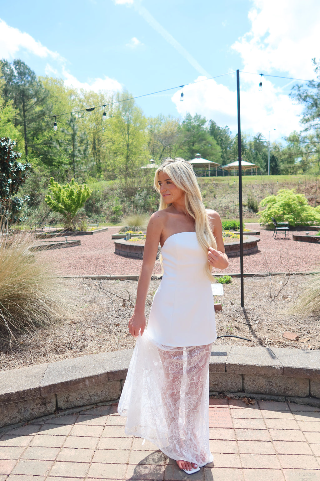 The Ever Yours Maxi Dress