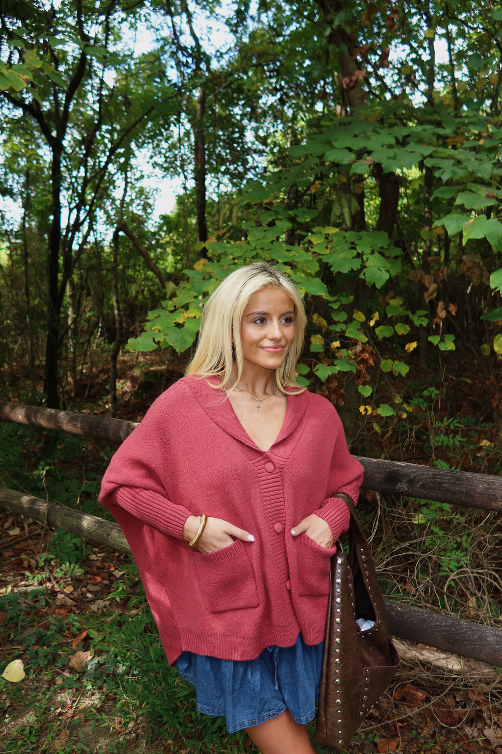 Cranberry Grove Shawl