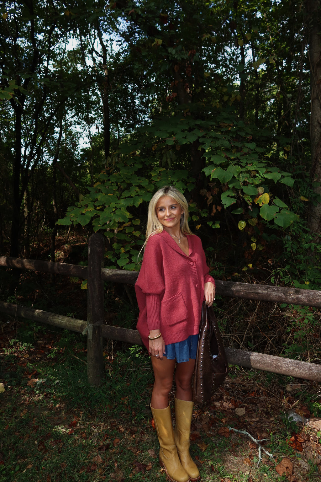 Cranberry Grove Shawl