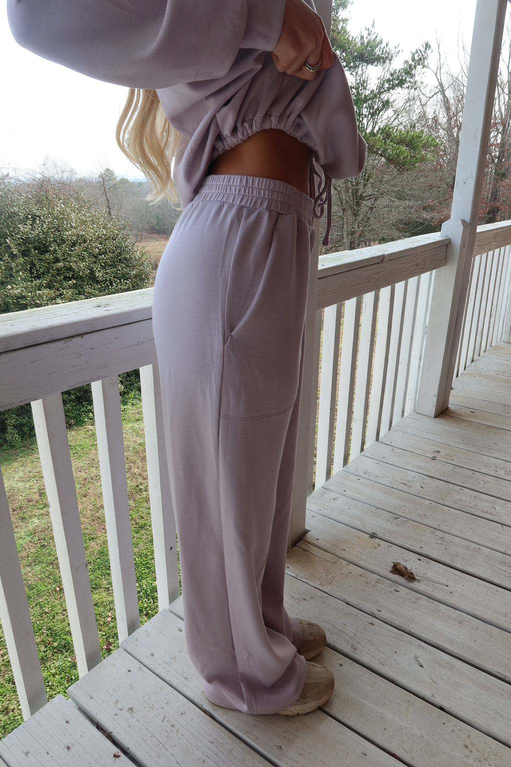 Lavender Mists Set