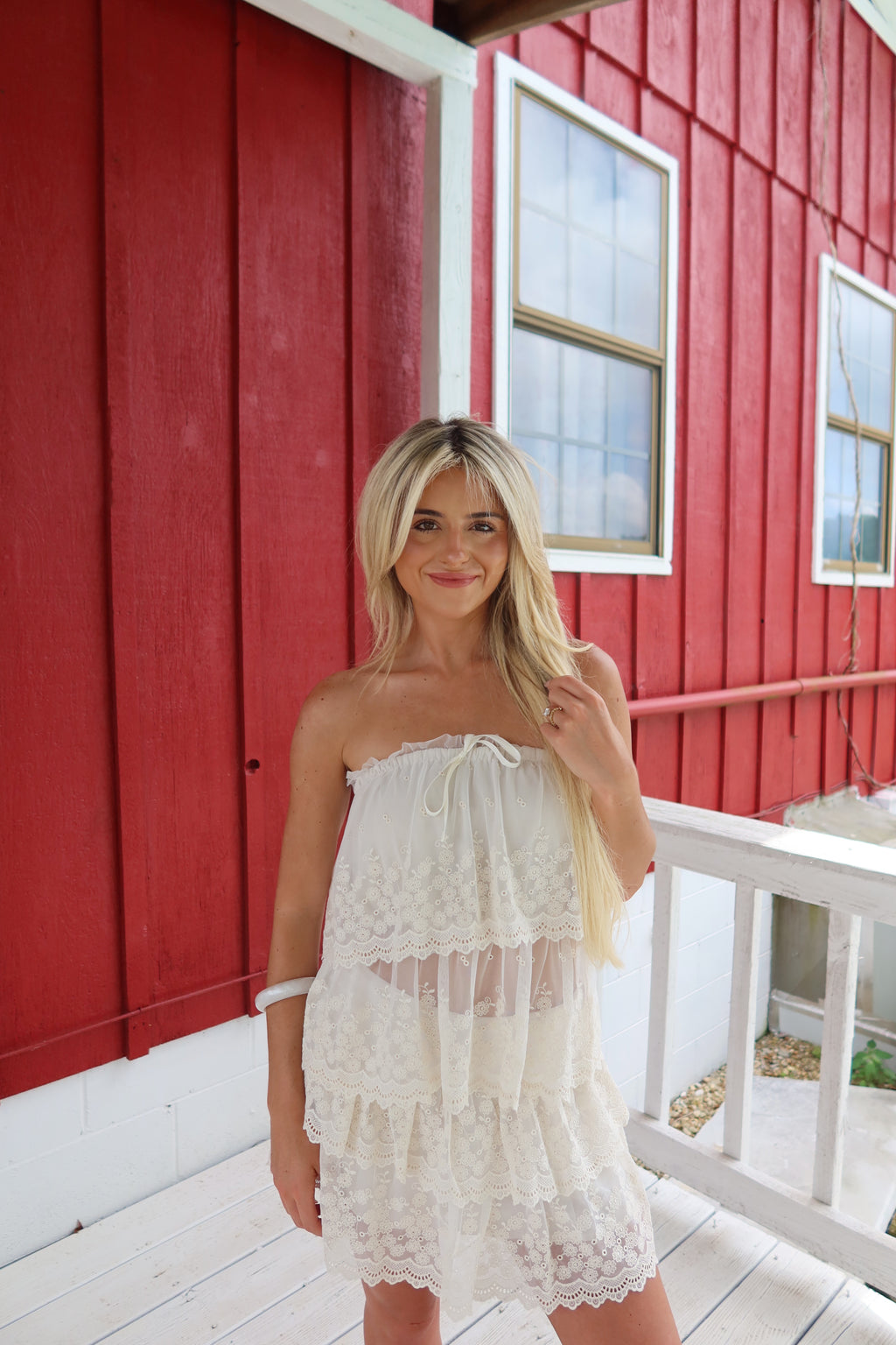 Daydreamer Lace Set