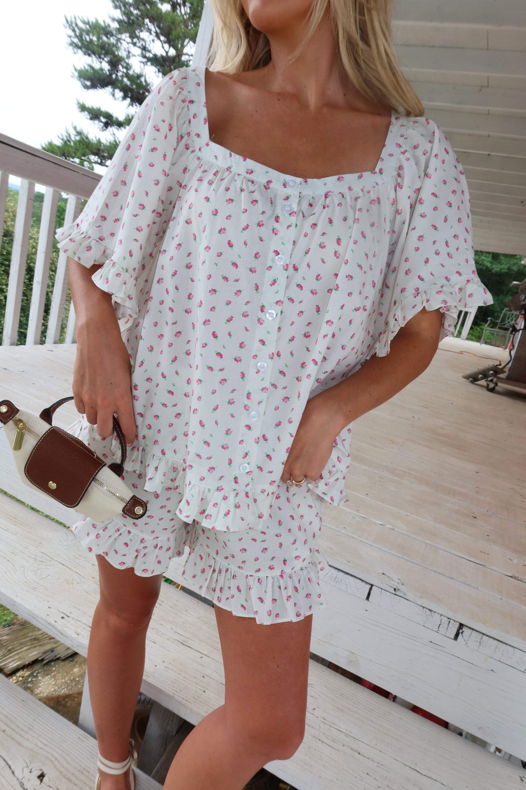 Delilah Floral Set