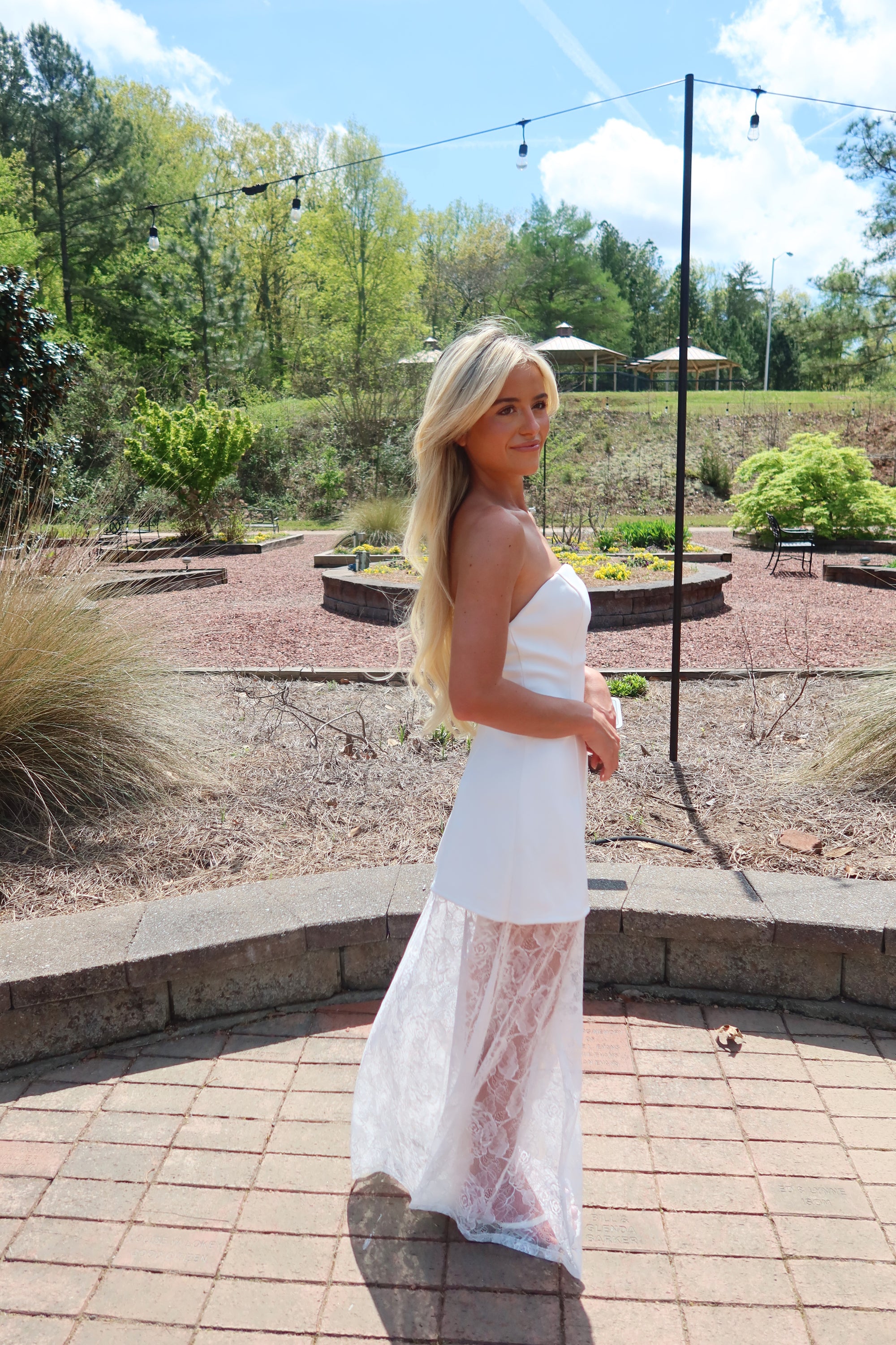 The Ever Yours Maxi Dress