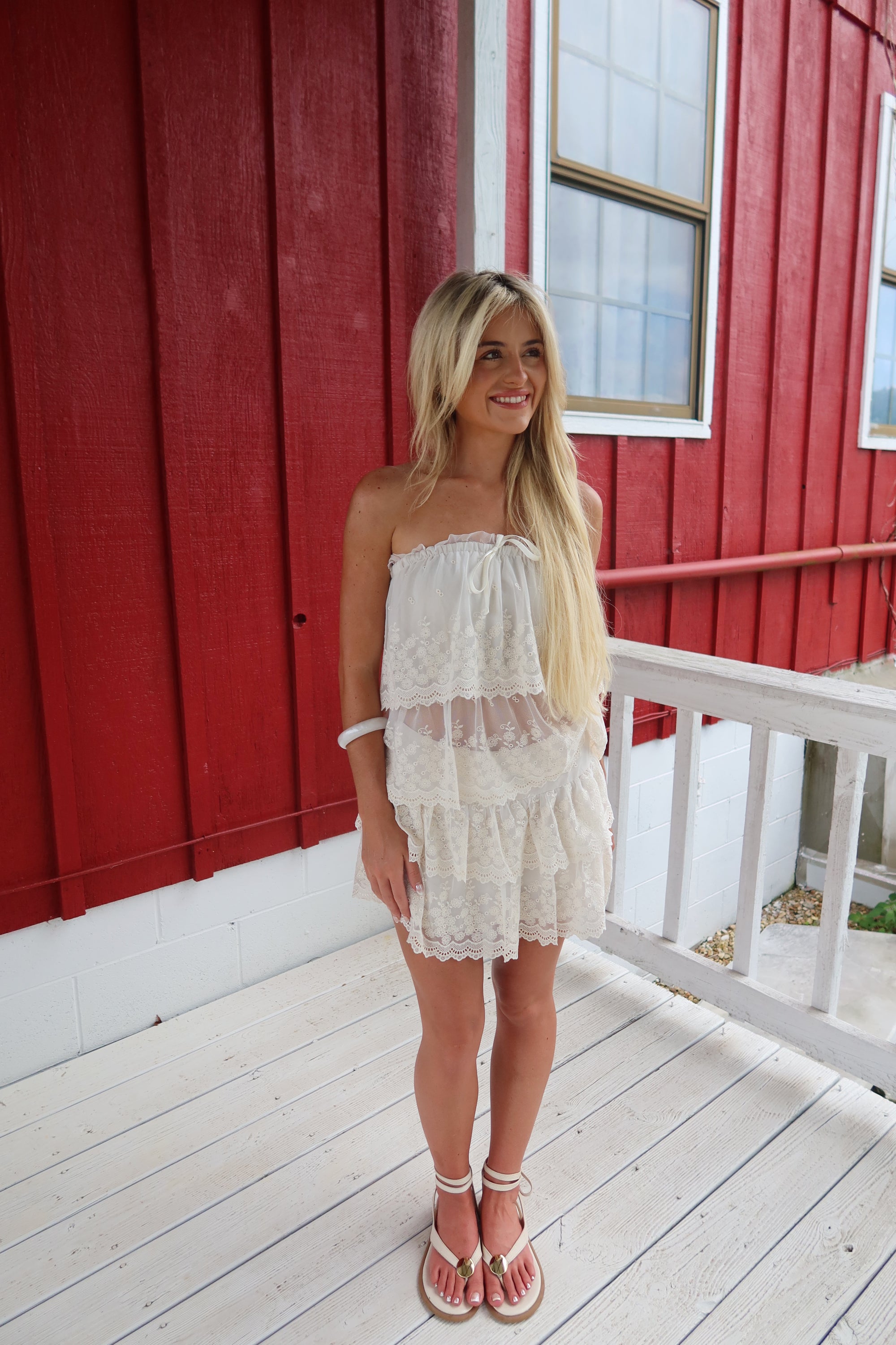 Daydreamer Lace Set