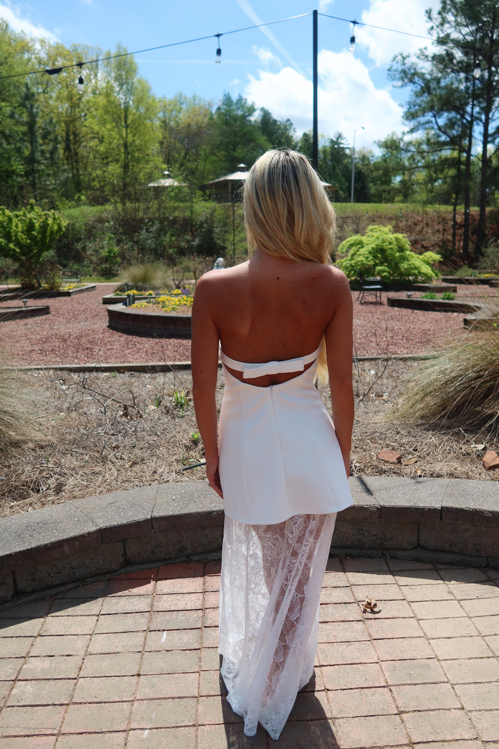 The Ever Yours Maxi Dress