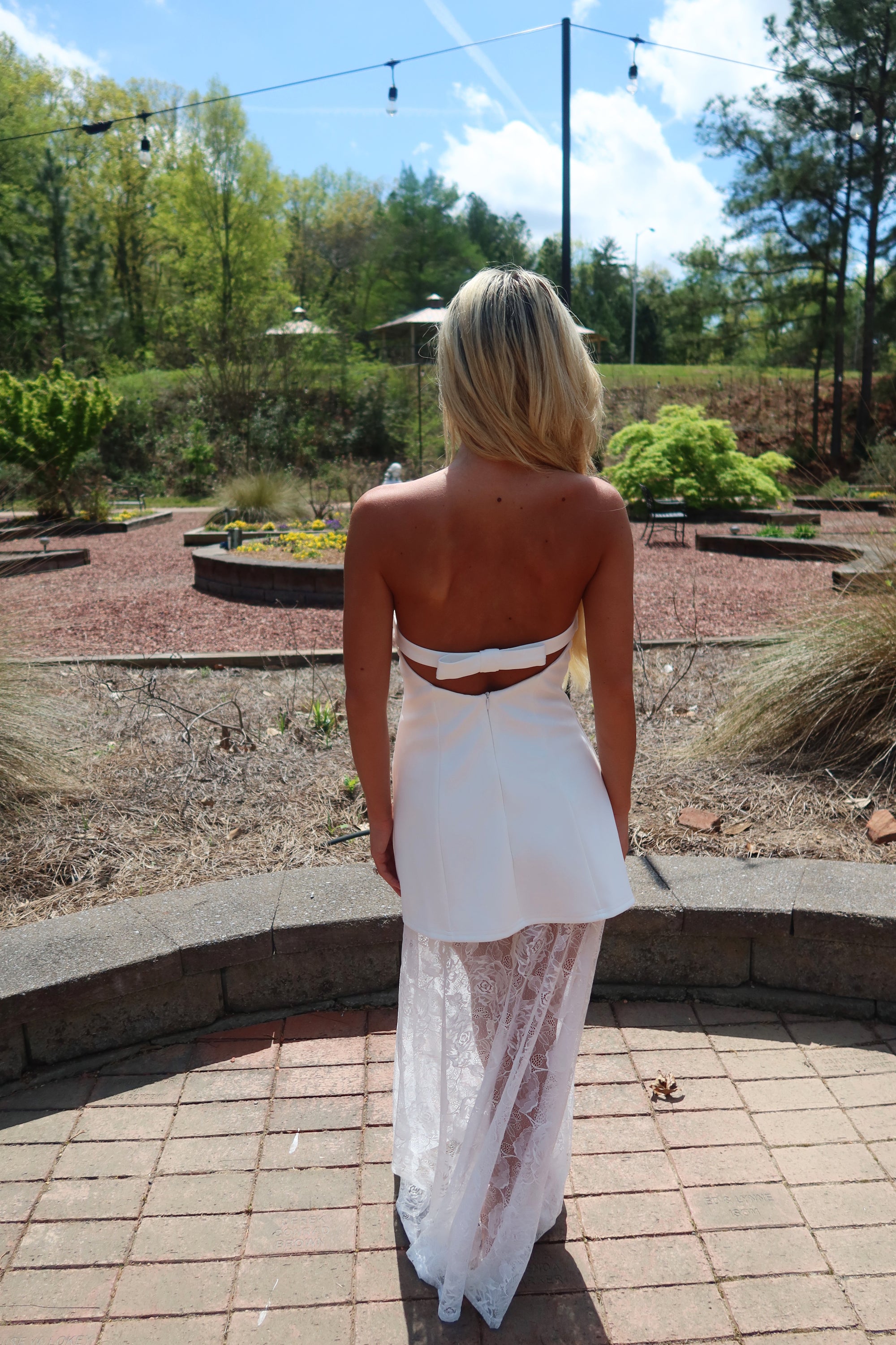The Ever Yours Maxi Dress